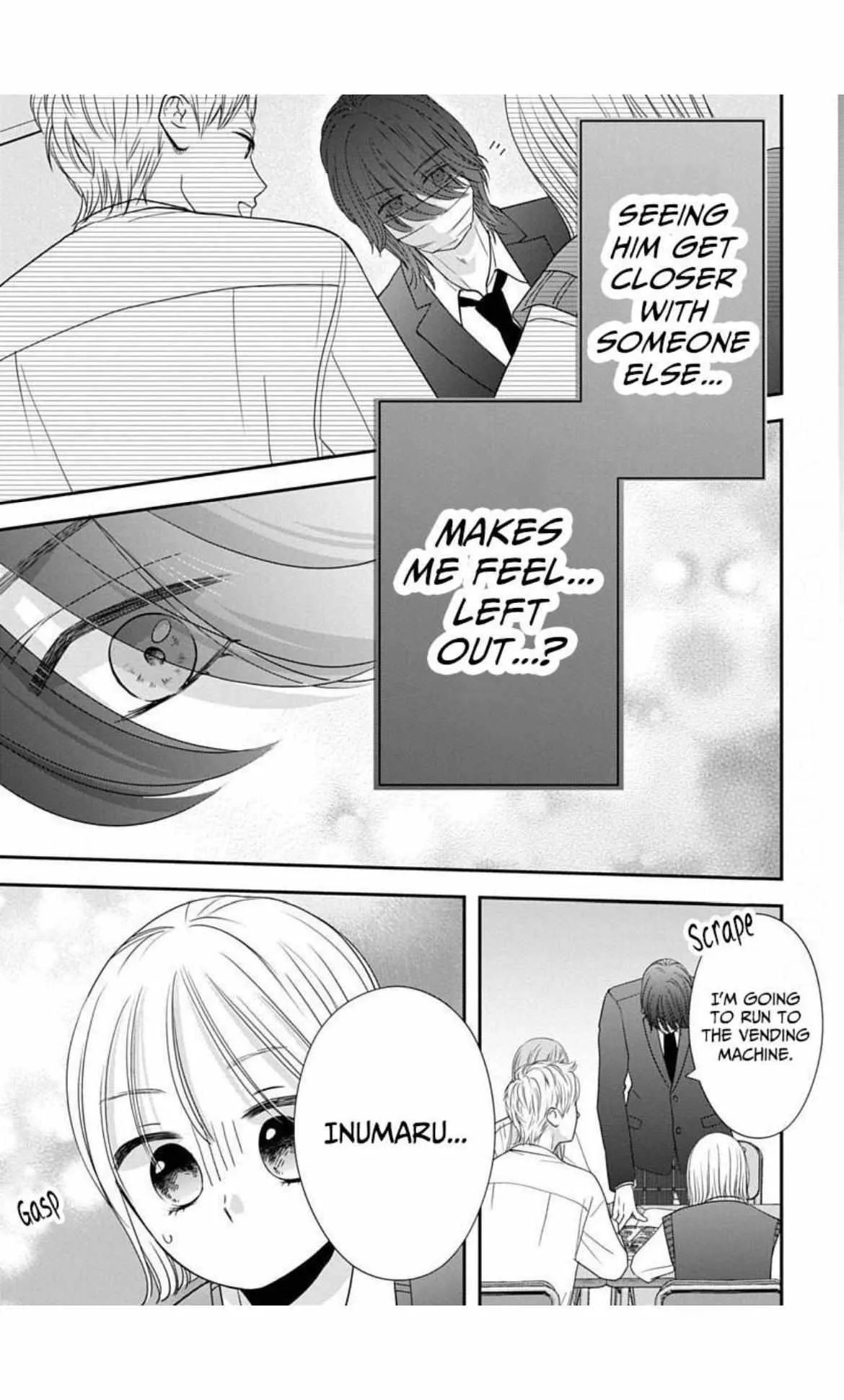 Keeping You in Sight Chapter 8 page 32 - 