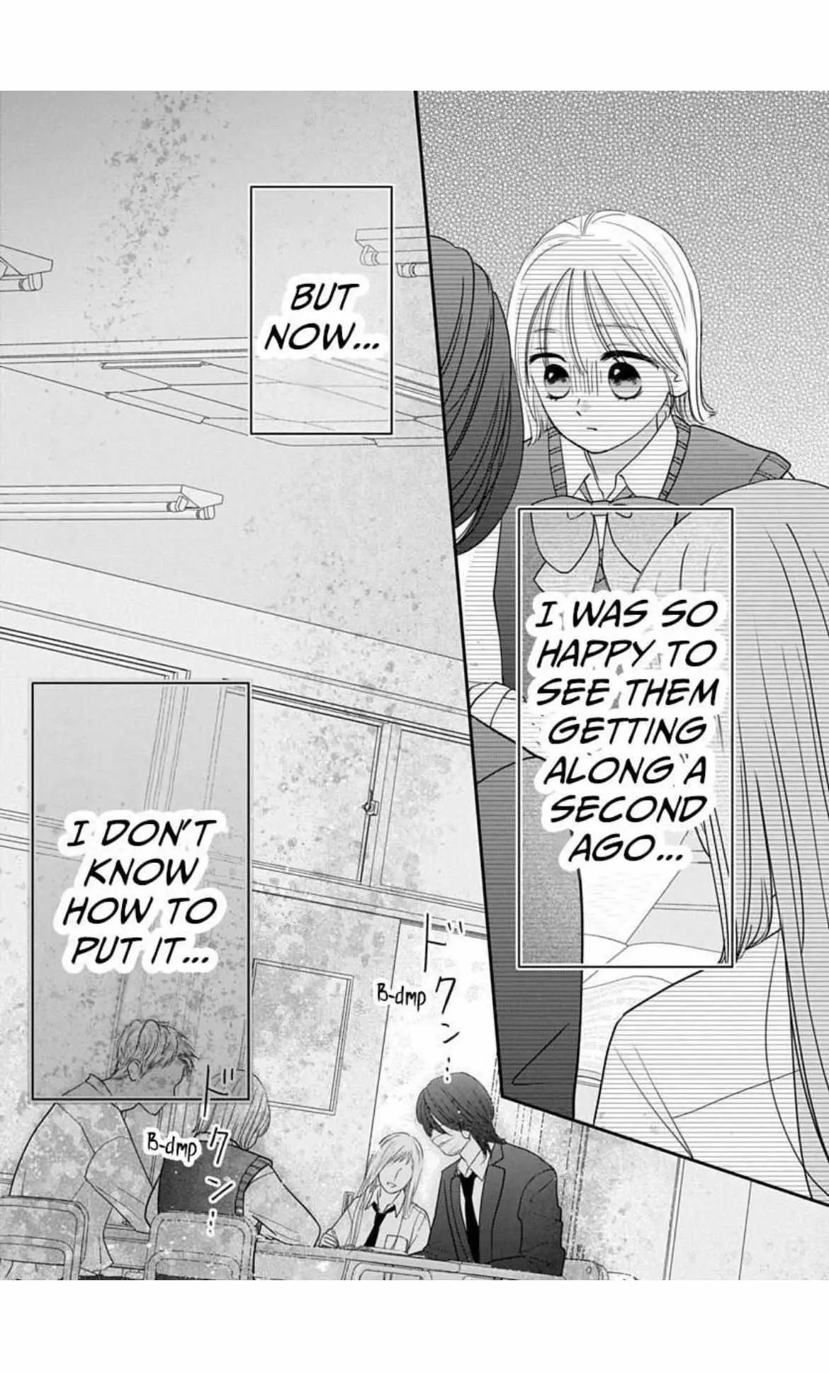 Keeping You in Sight Chapter 8 page 33 - 