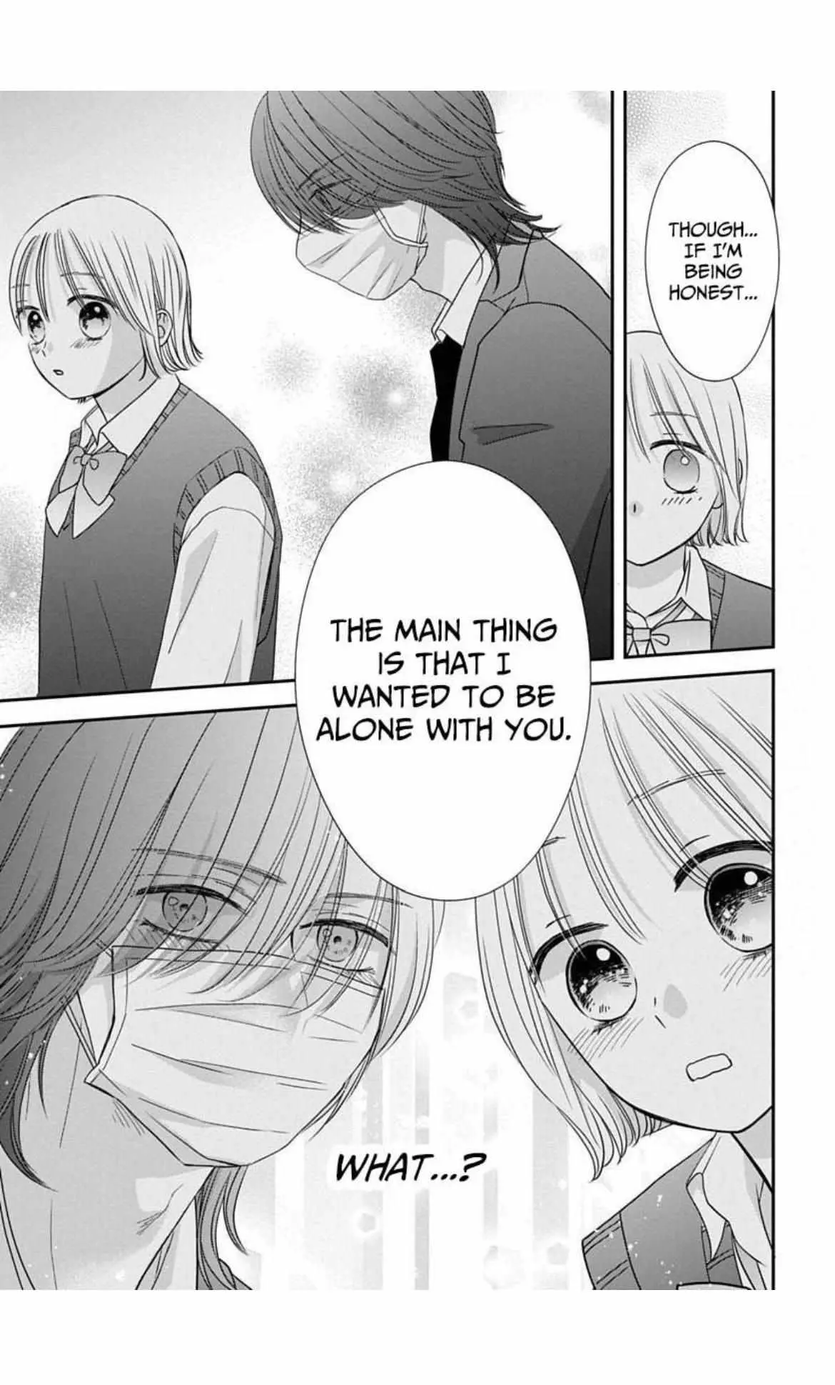 Keeping You in Sight Chapter 8 page 34 - 