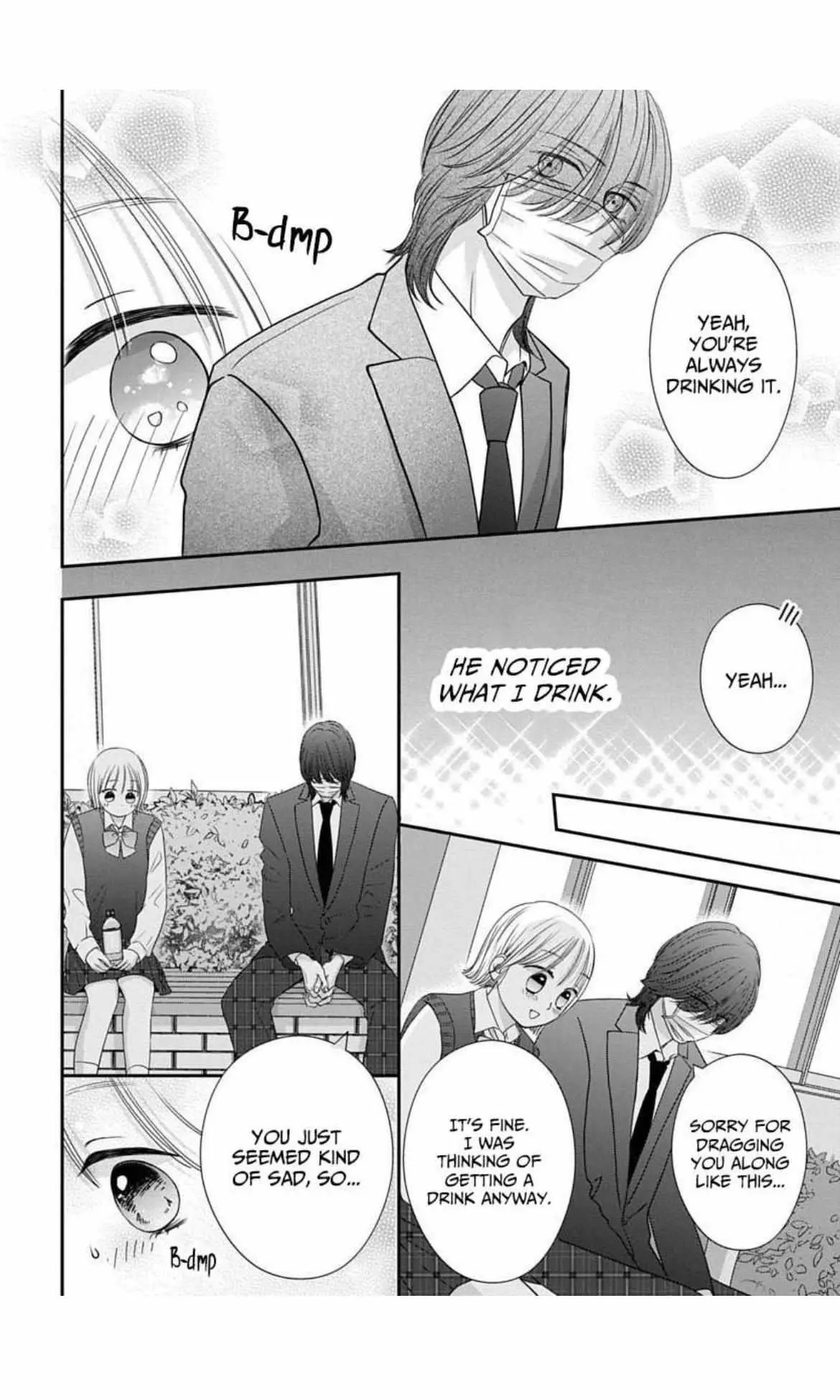 Keeping You in Sight Chapter 8 page 35 - 