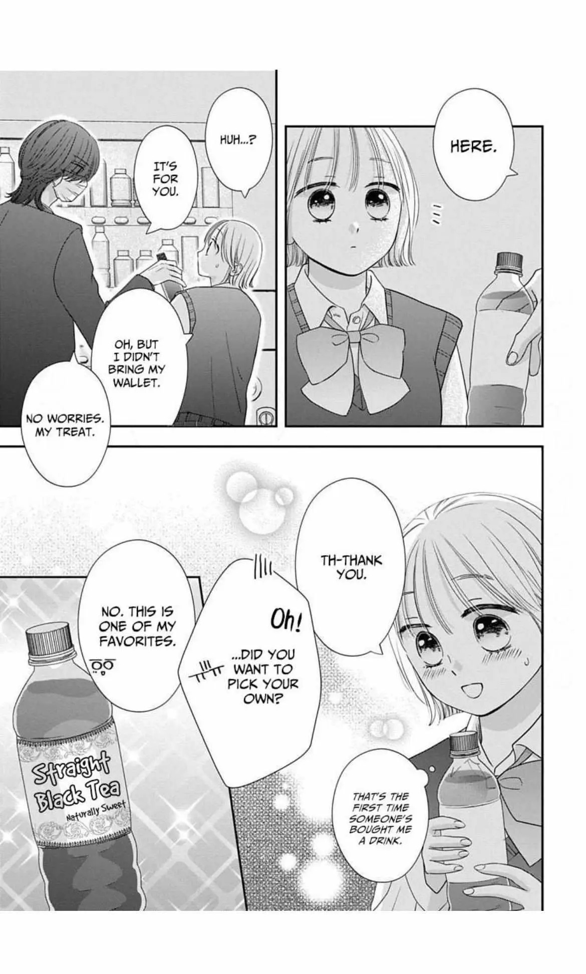 Keeping You in Sight Chapter 8 page 36 - 