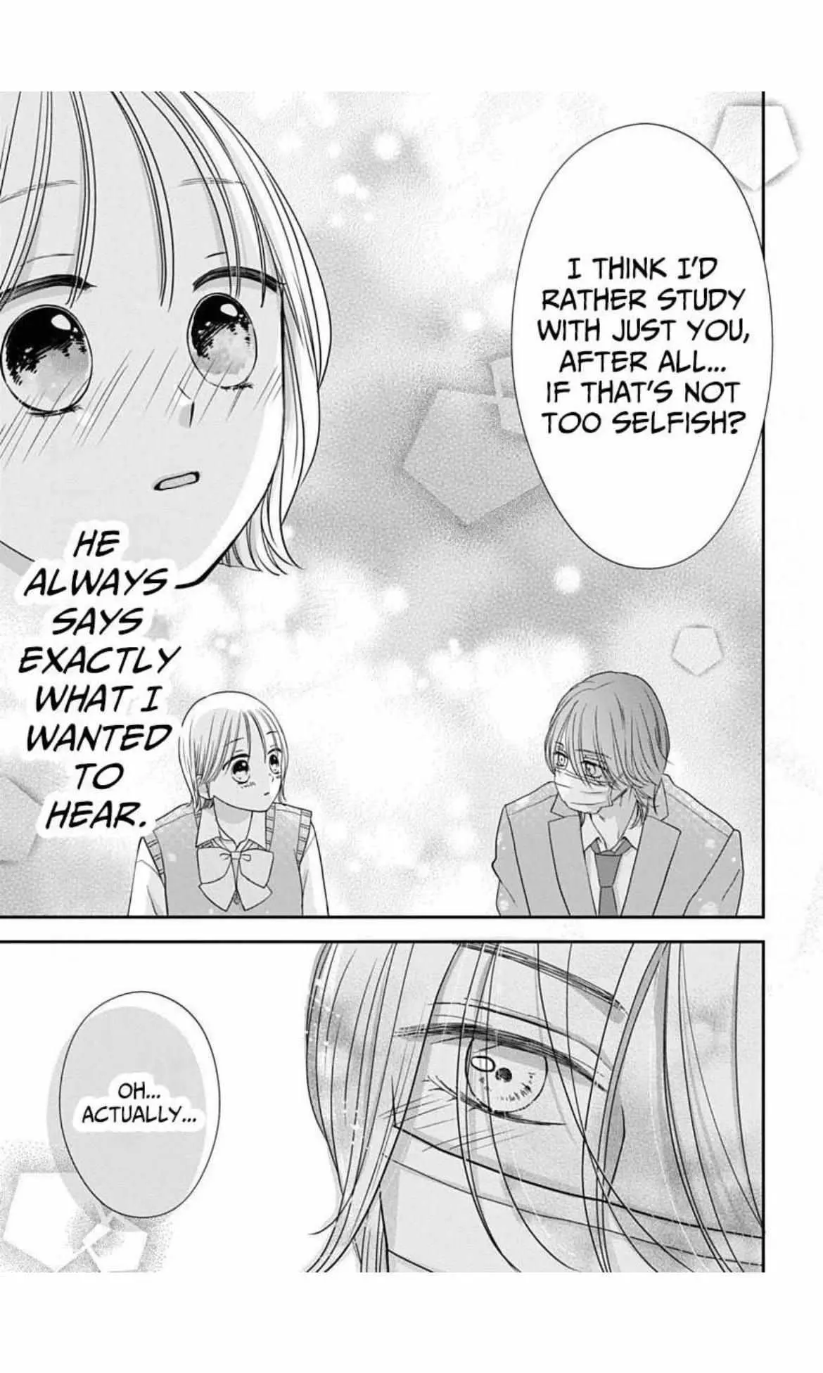 Keeping You in Sight Chapter 8 page 38 - 
