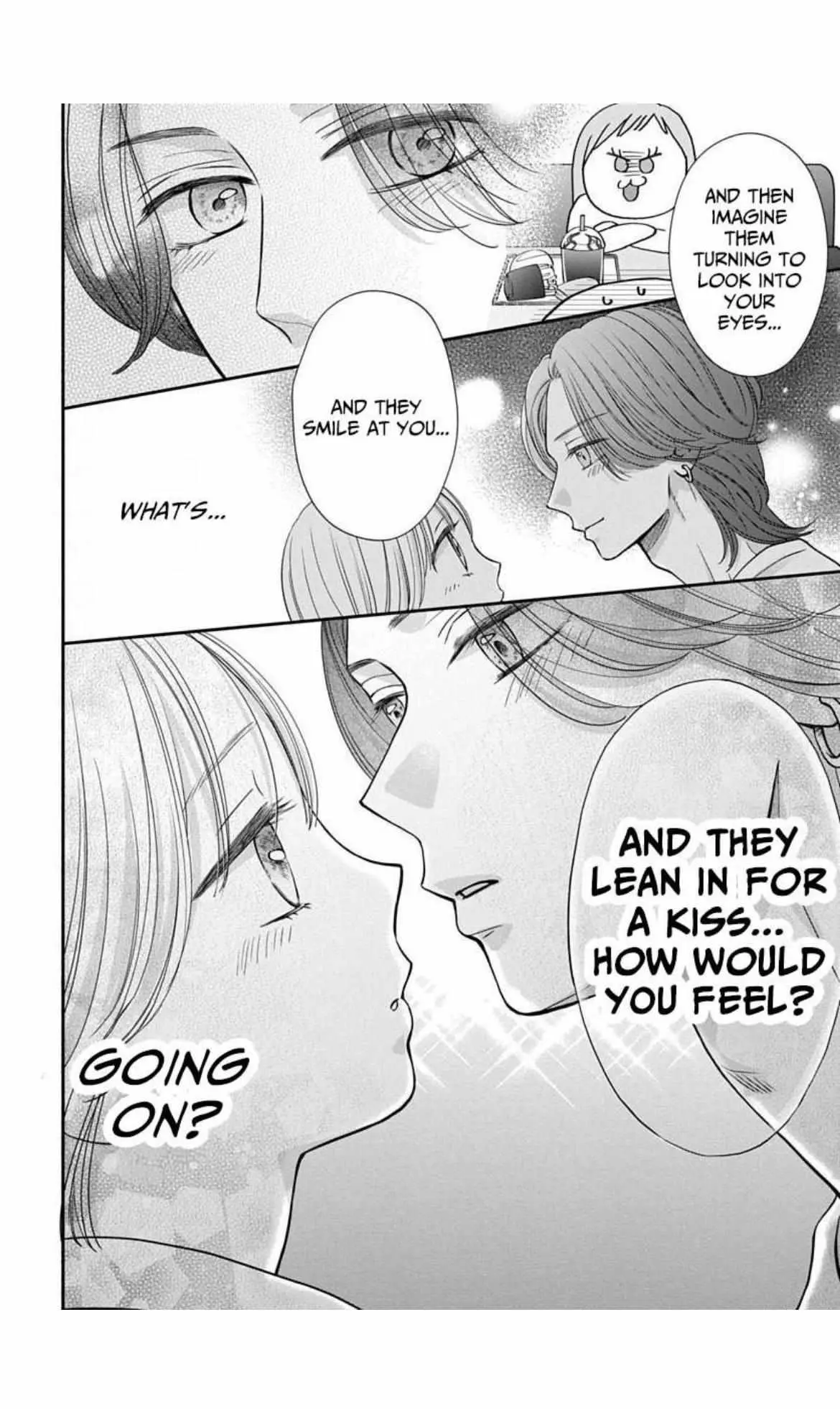 Keeping You in Sight Chapter 8 page 5 - 