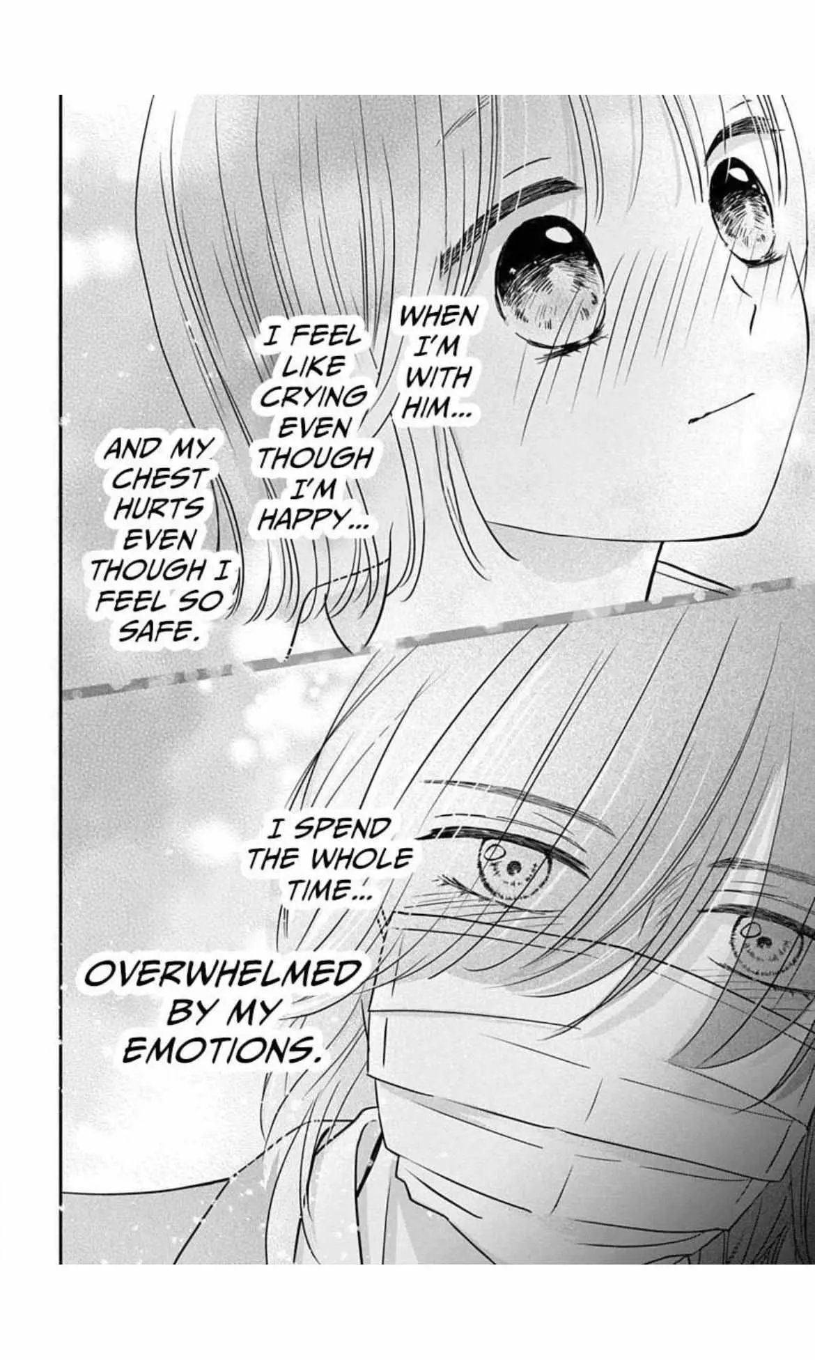Keeping You in Sight Chapter 8 page 41 - 