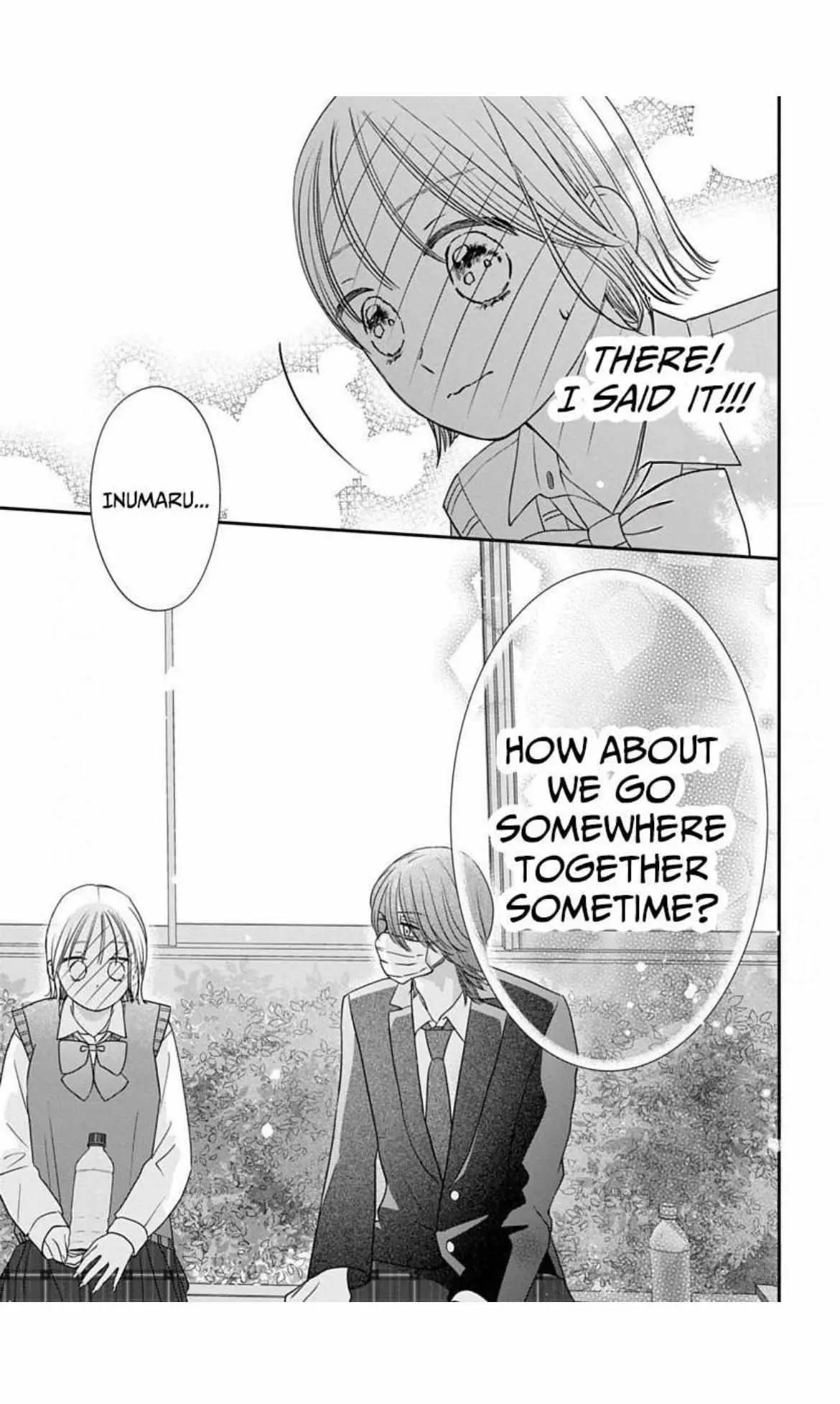 Keeping You in Sight Chapter 8 page 42 - 