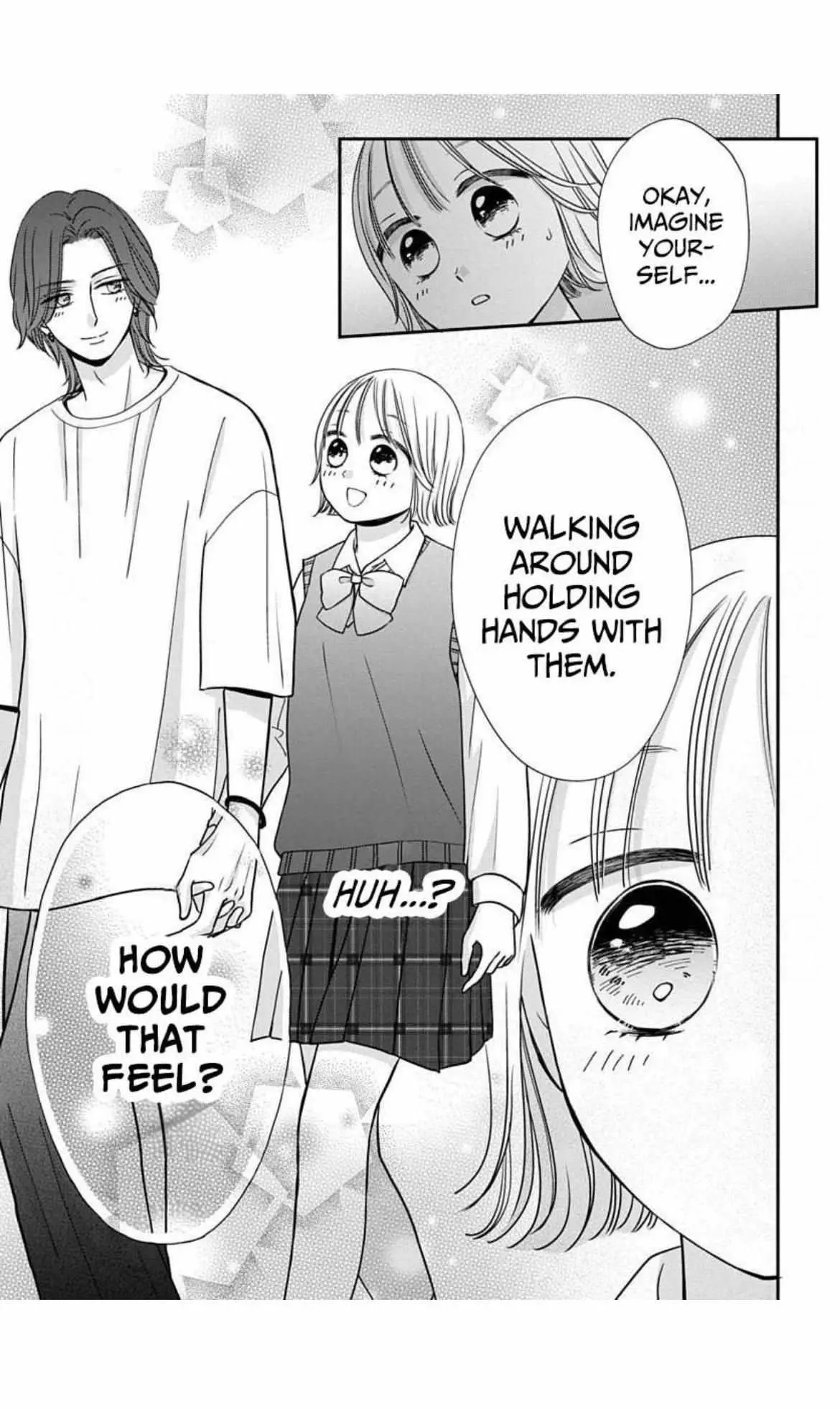 Keeping You in Sight Chapter 8 page 6 - 