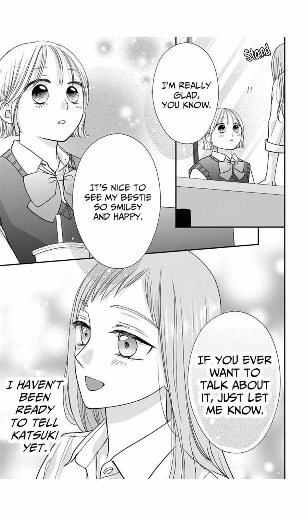Keeping You in Sight Chapter 8 page 8 - 