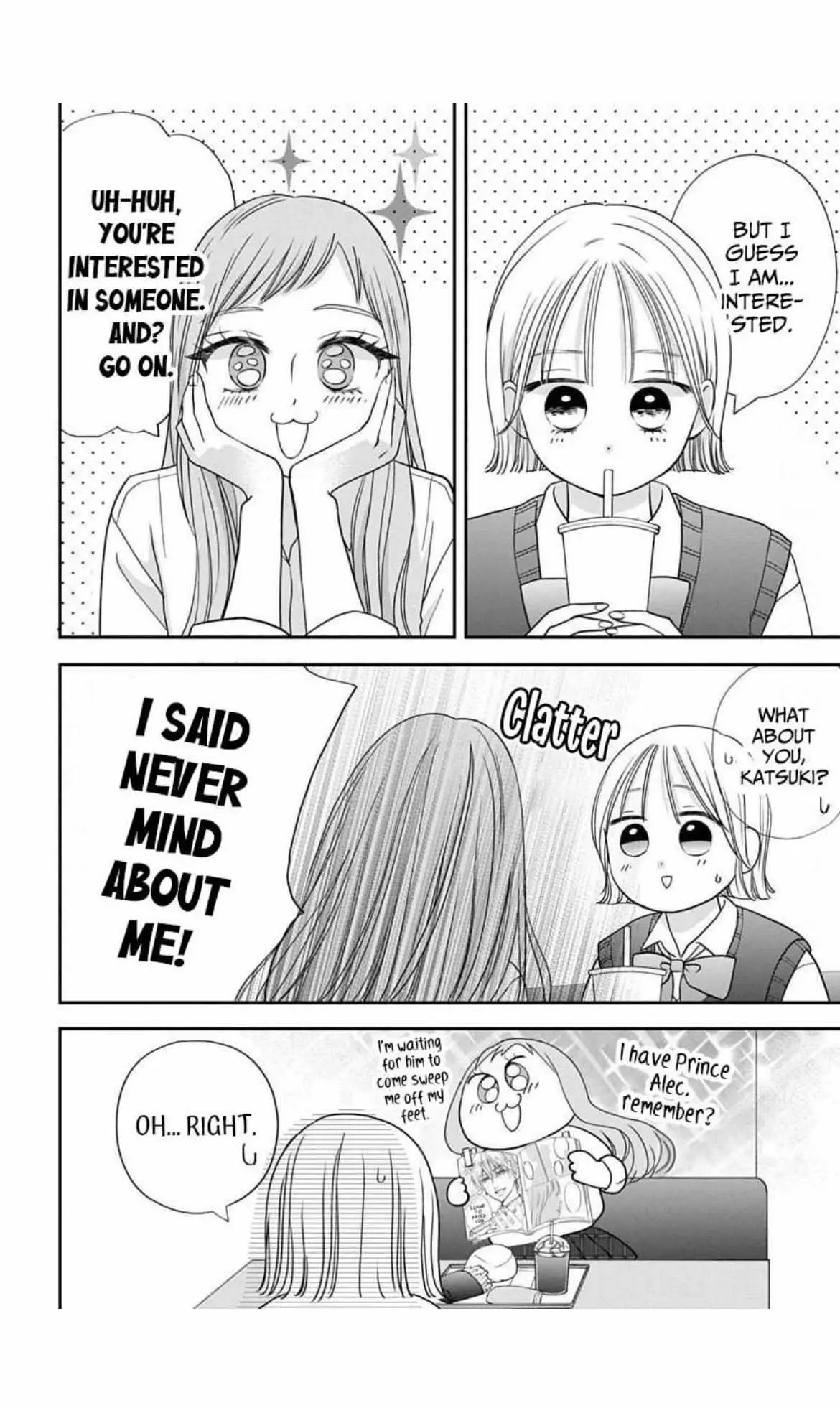 Keeping You in Sight Chapter 8 page 9 - 