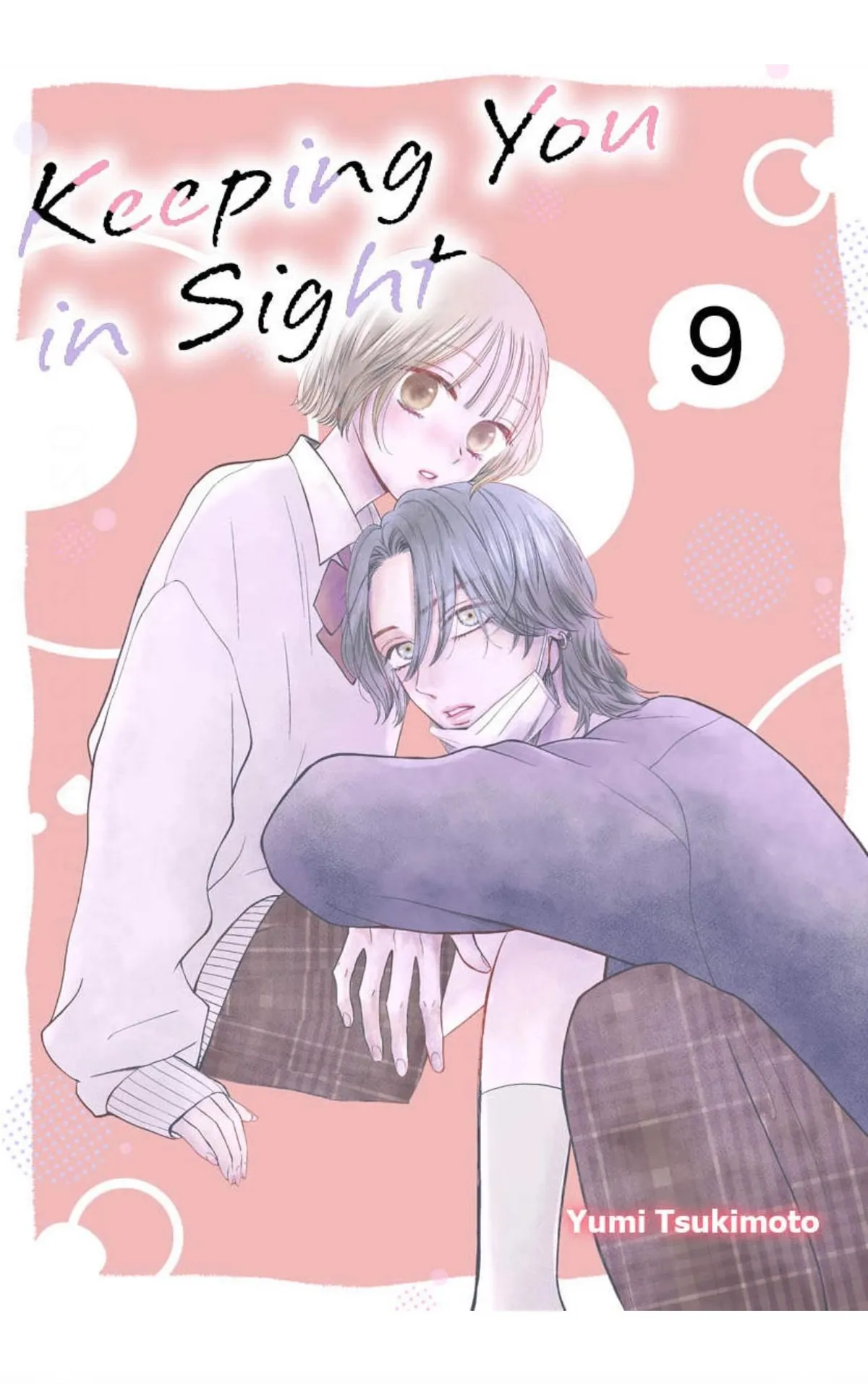 Keeping You in Sight Chapter 9 page 1 - 