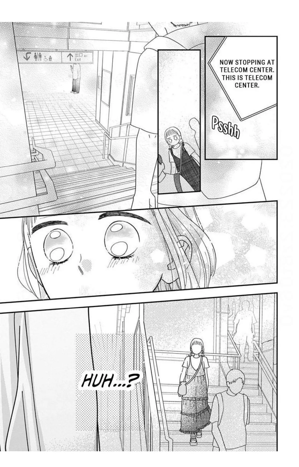 Keeping You in Sight Chapter 9 page 11 - 