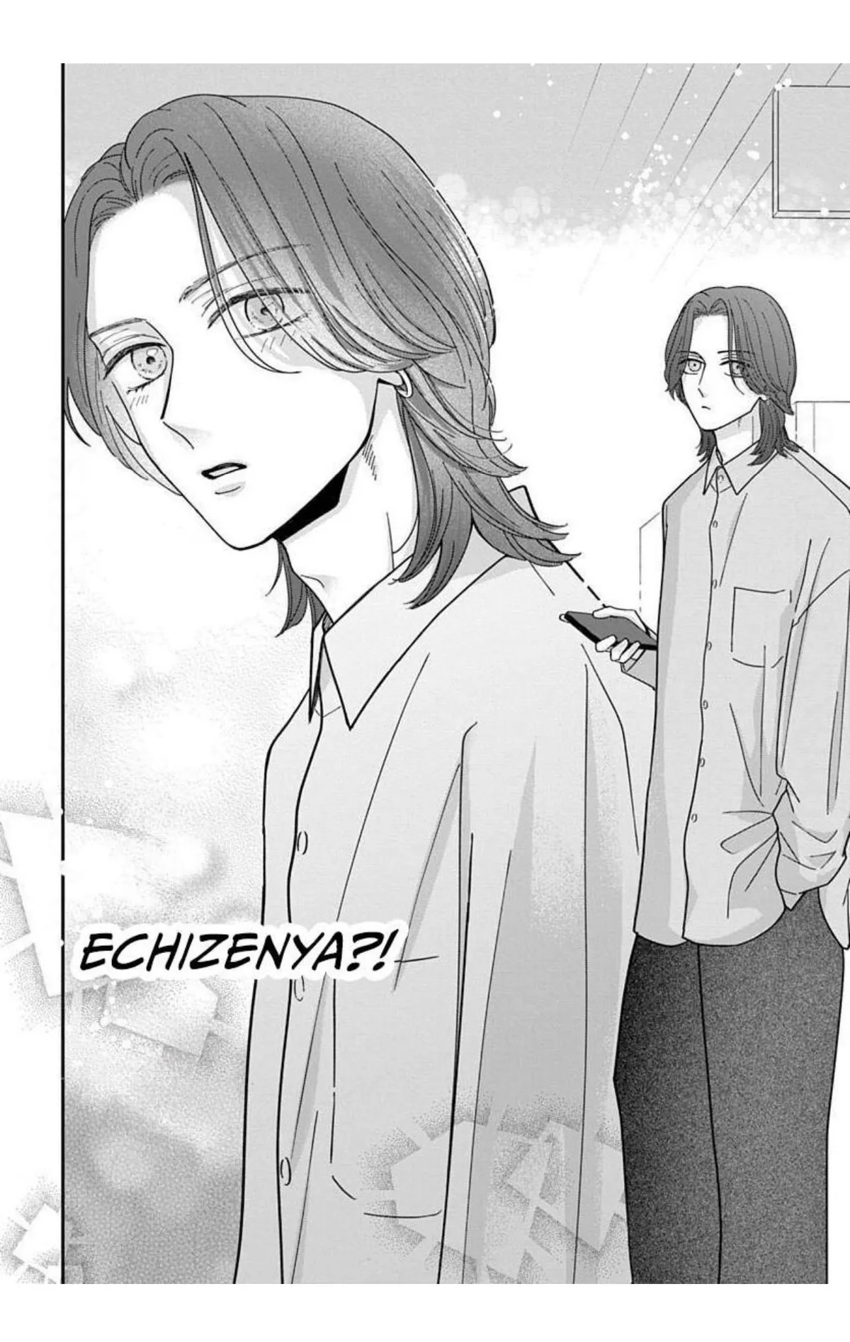 Keeping You in Sight Chapter 9 page 12 - 