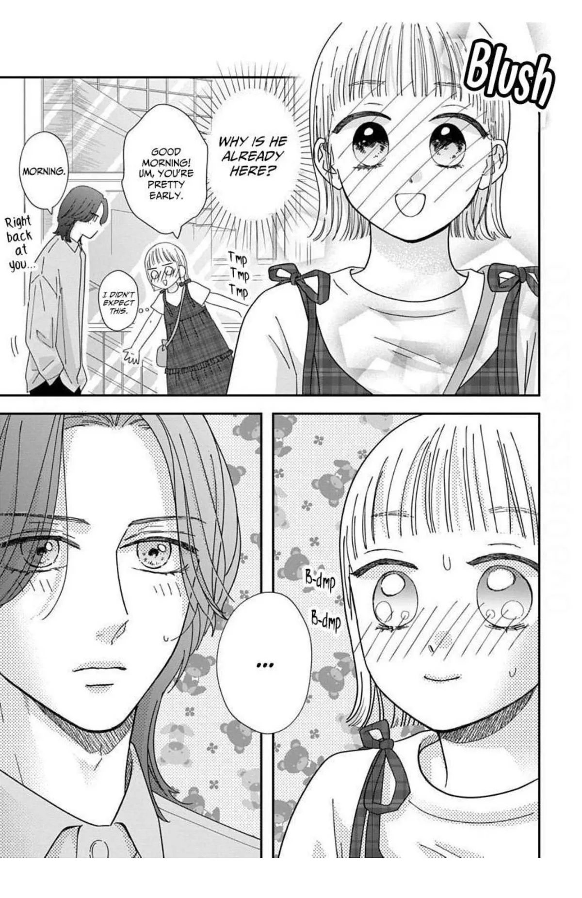 Keeping You in Sight Chapter 9 page 13 - 