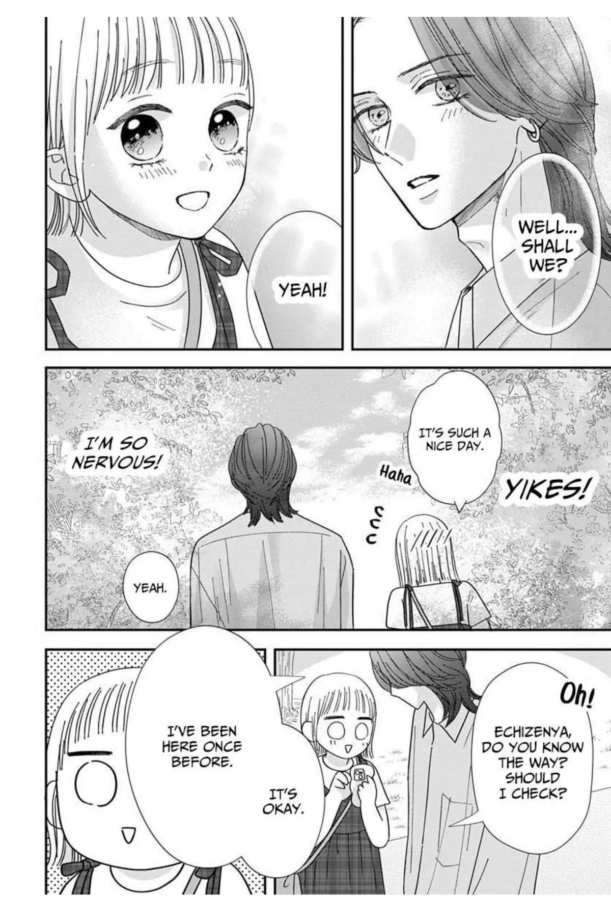 Keeping You in Sight Chapter 9 page 14 - 
