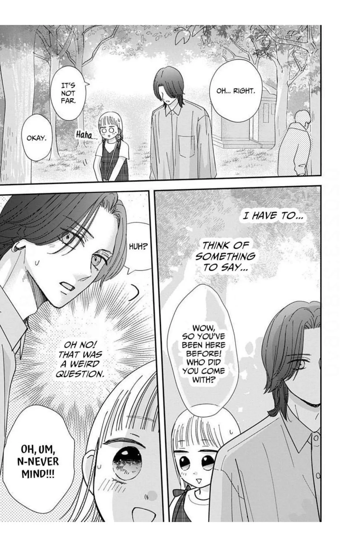 Keeping You in Sight Chapter 9 page 15 - 