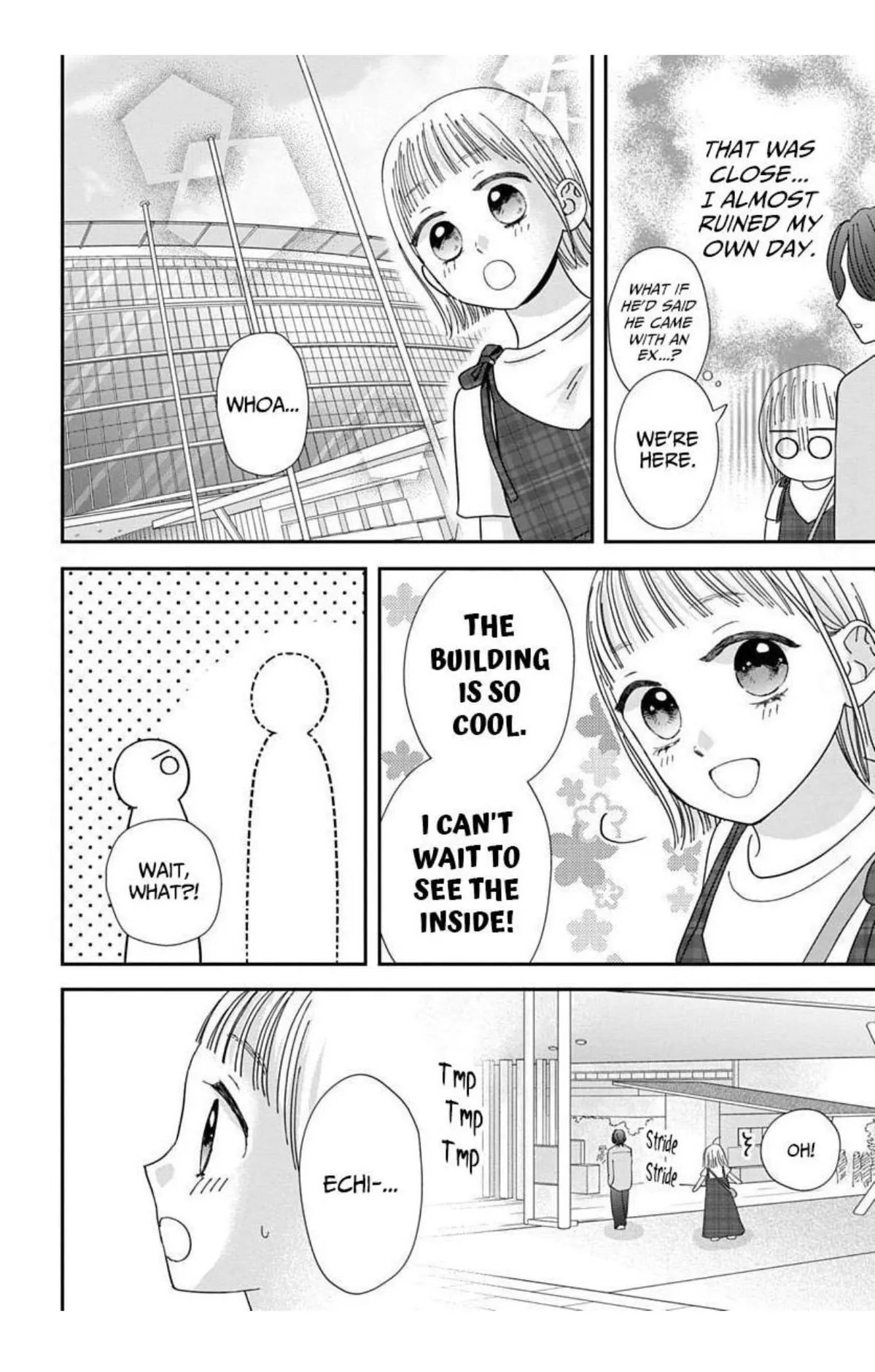 Keeping You in Sight Chapter 9 page 16 - 