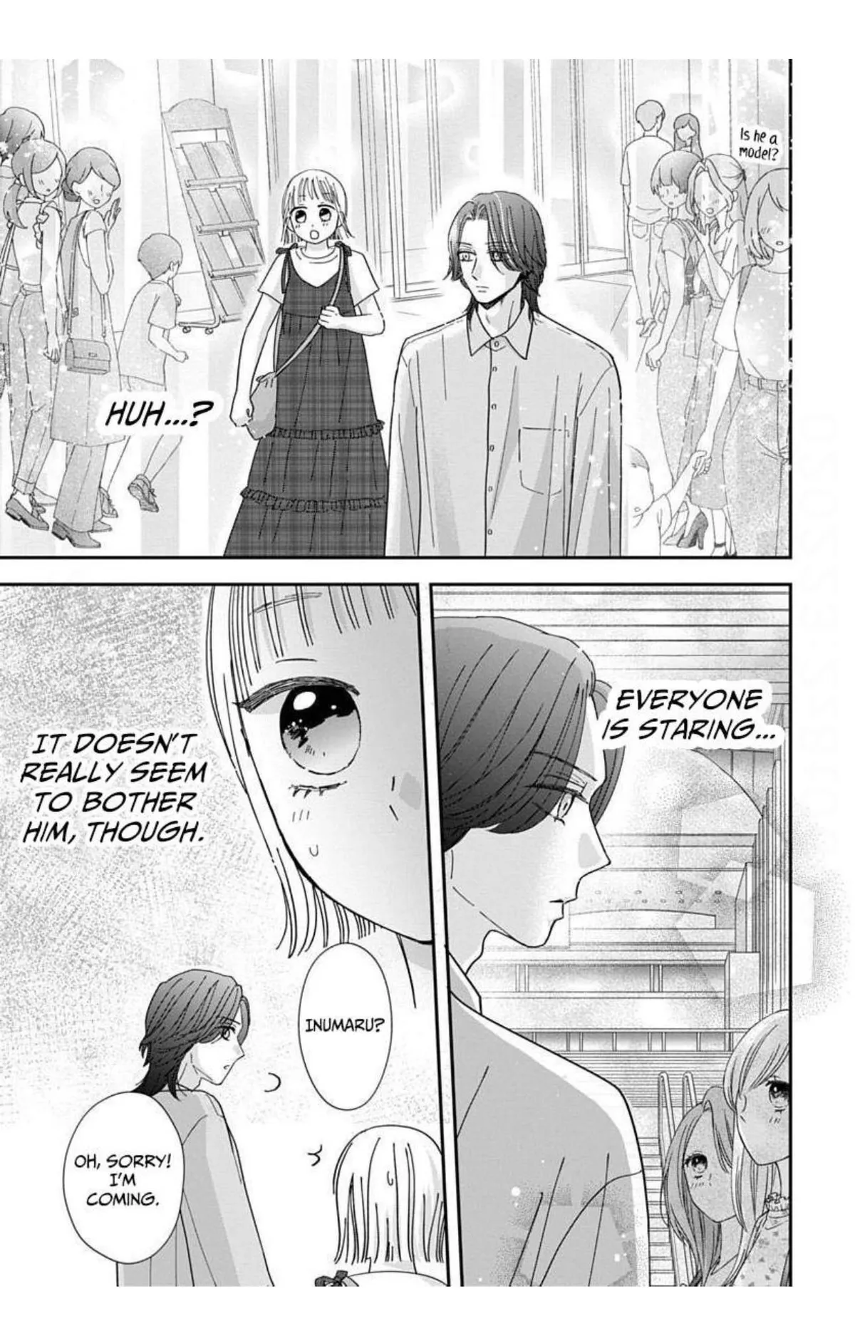 Keeping You in Sight Chapter 9 page 17 - 
