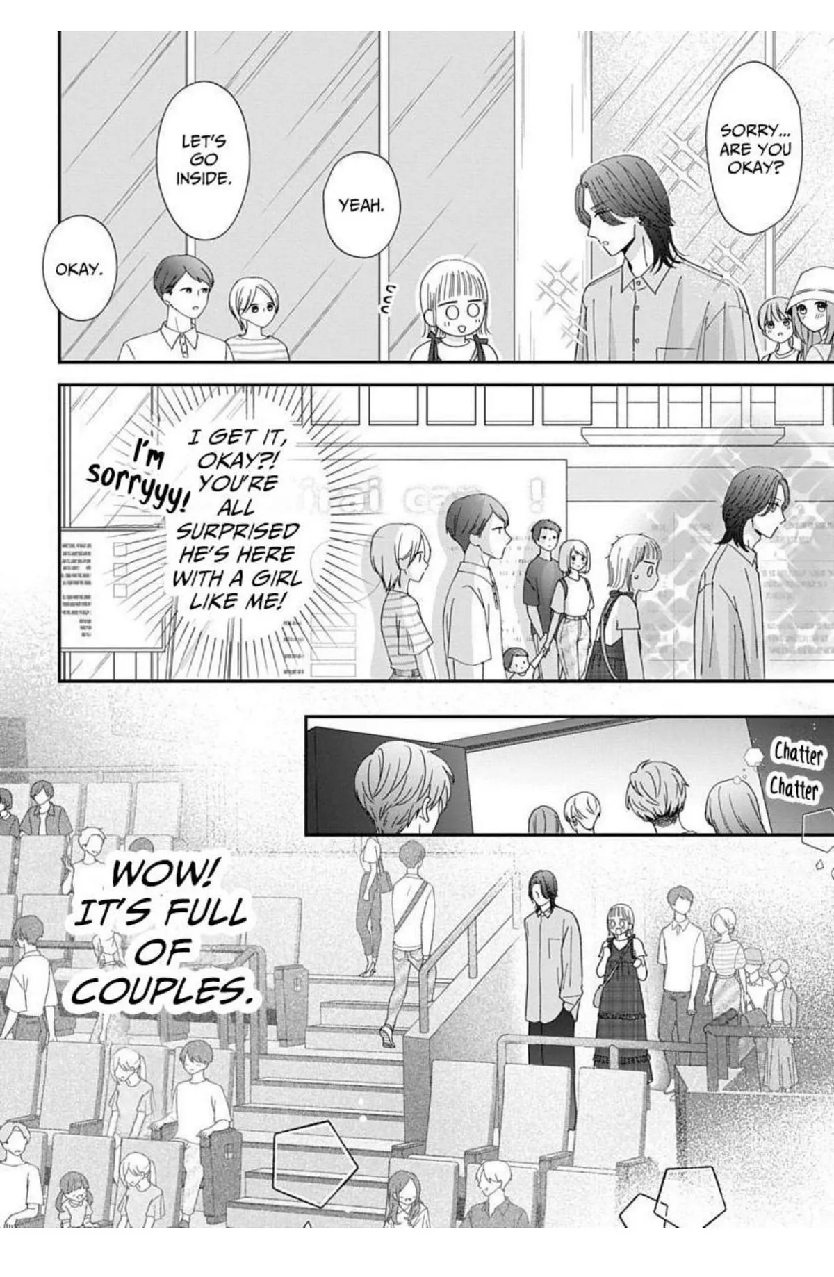 Keeping You in Sight Chapter 9 page 18 - 
