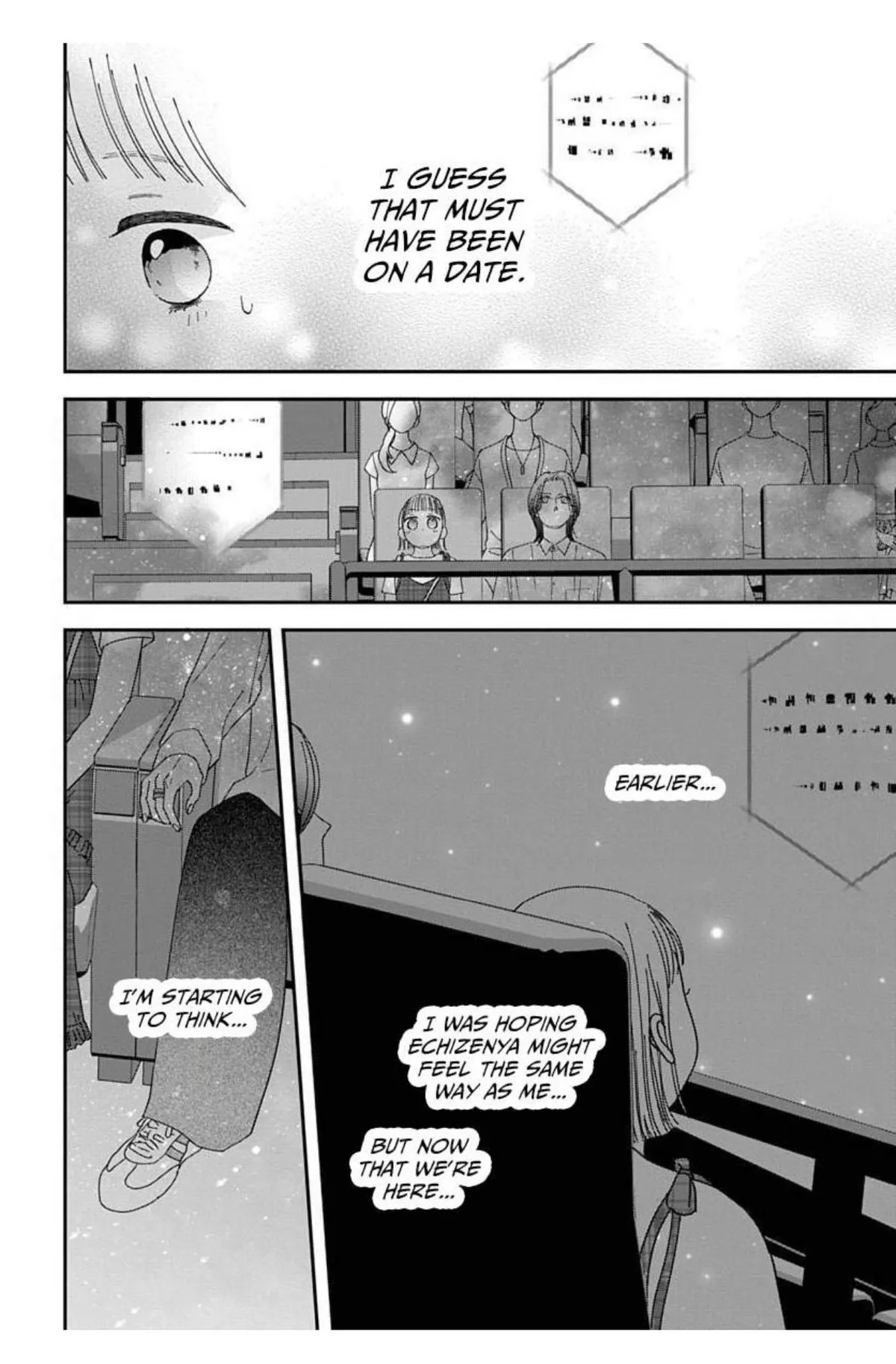 Keeping You in Sight Chapter 9 page 20 - 