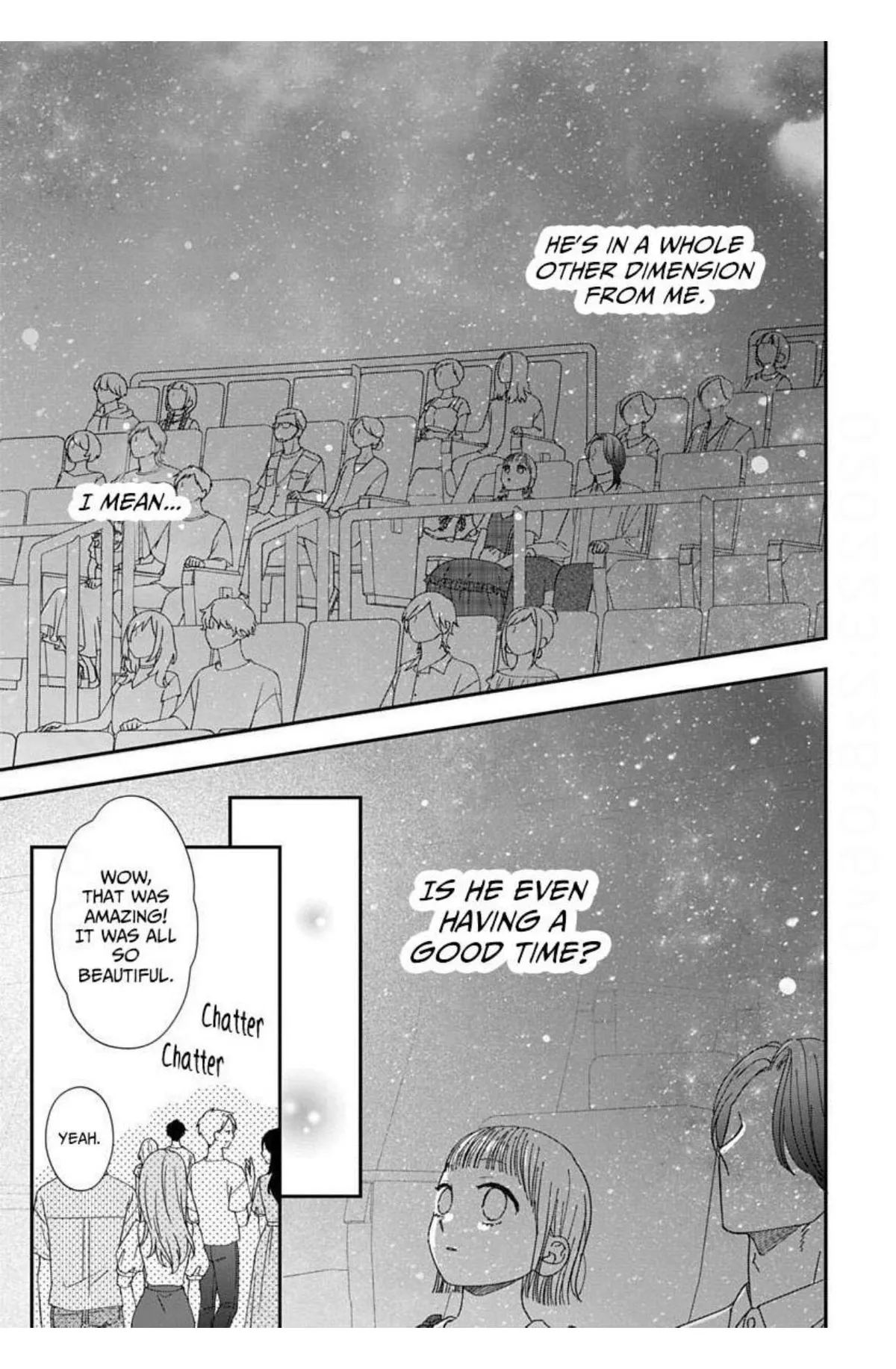 Keeping You in Sight Chapter 9 page 21 - 