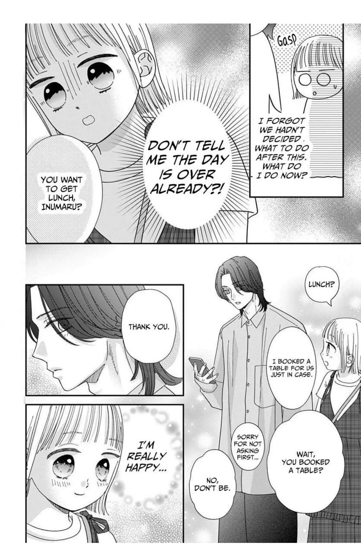 Keeping You in Sight Chapter 9 page 22 - 
