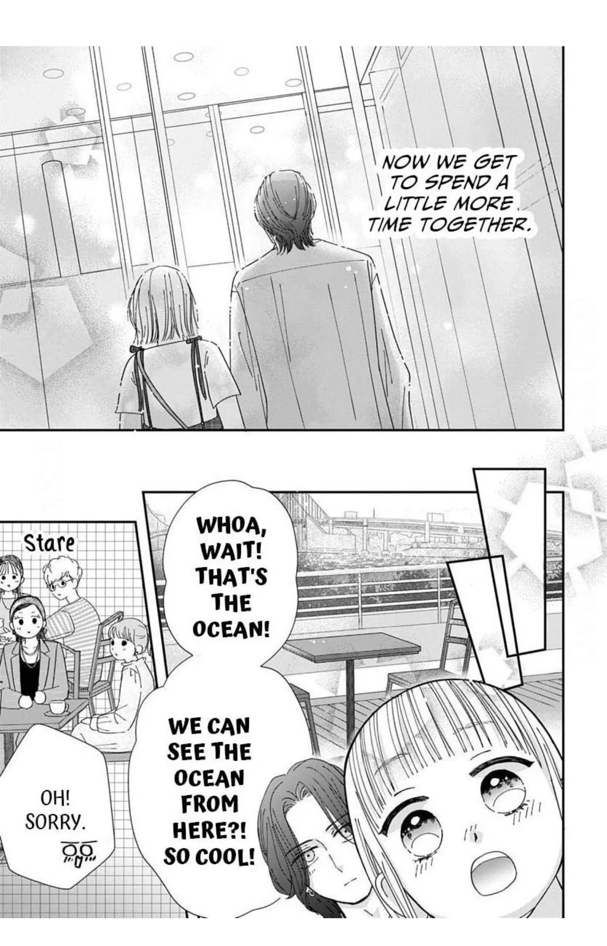 Keeping You in Sight Chapter 9 page 23 - 