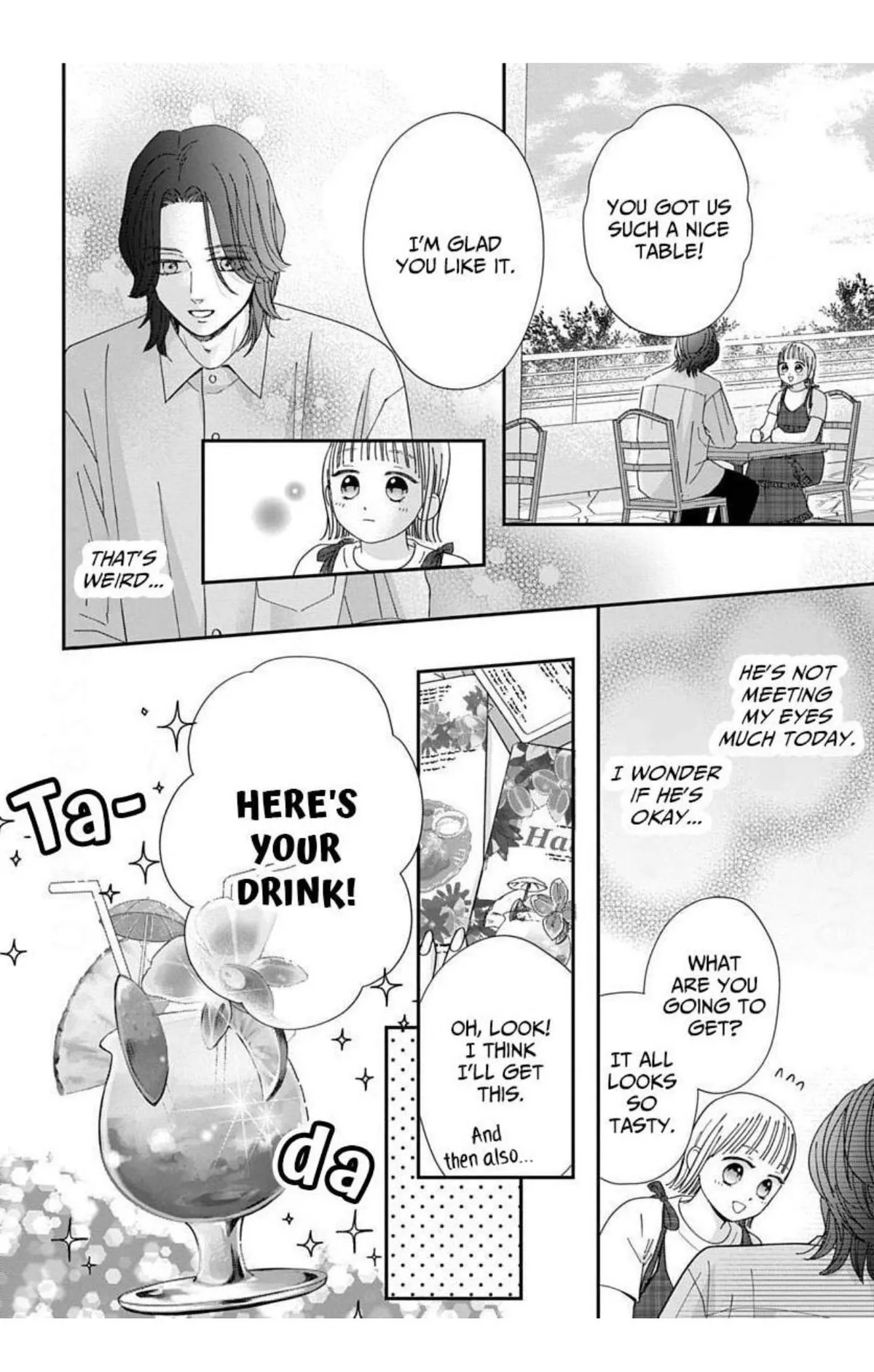 Keeping You in Sight Chapter 9 page 24 - 