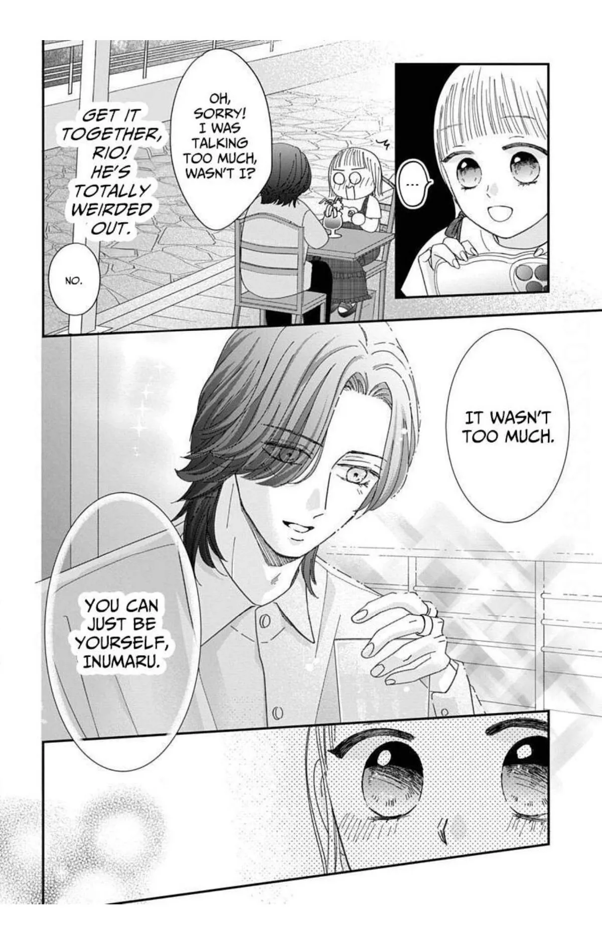 Keeping You in Sight Chapter 9 page 26 - 