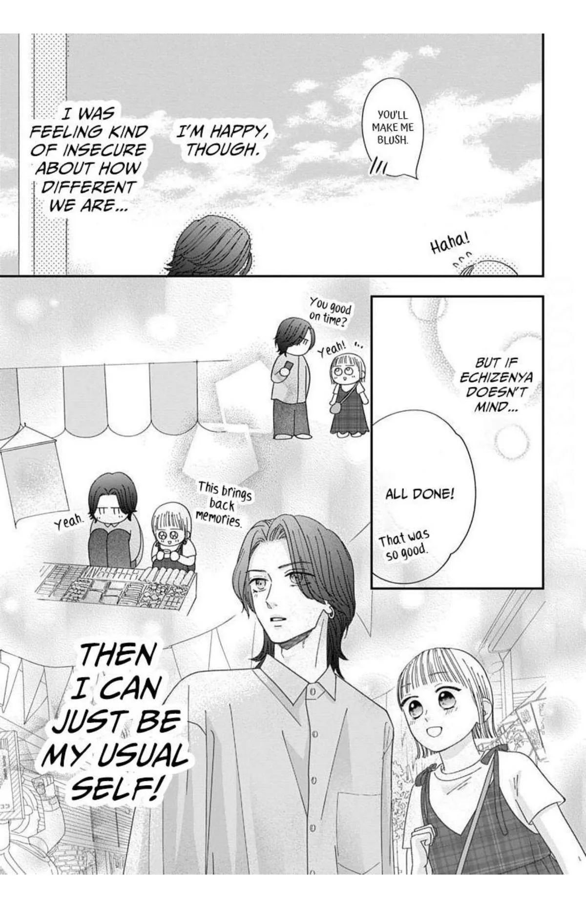 Keeping You in Sight Chapter 9 page 27 - 