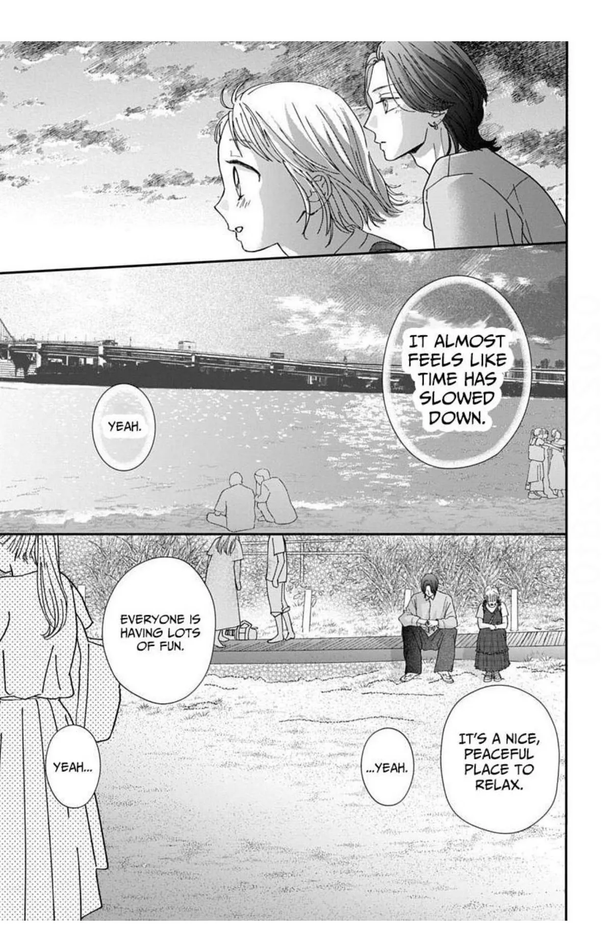 Keeping You in Sight Chapter 9 page 29 - 