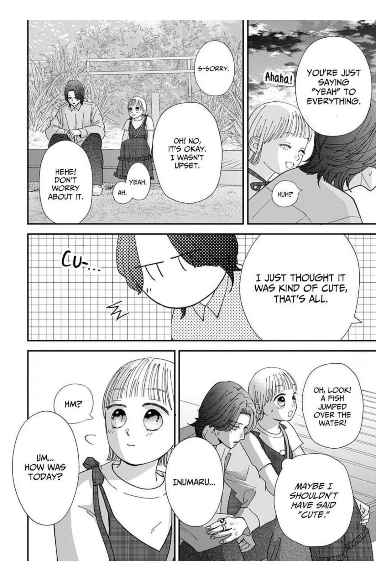 Keeping You in Sight Chapter 9 page 30 - 