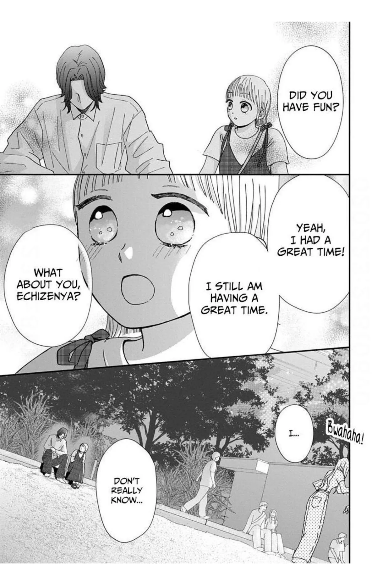 Keeping You in Sight Chapter 9 page 31 - 