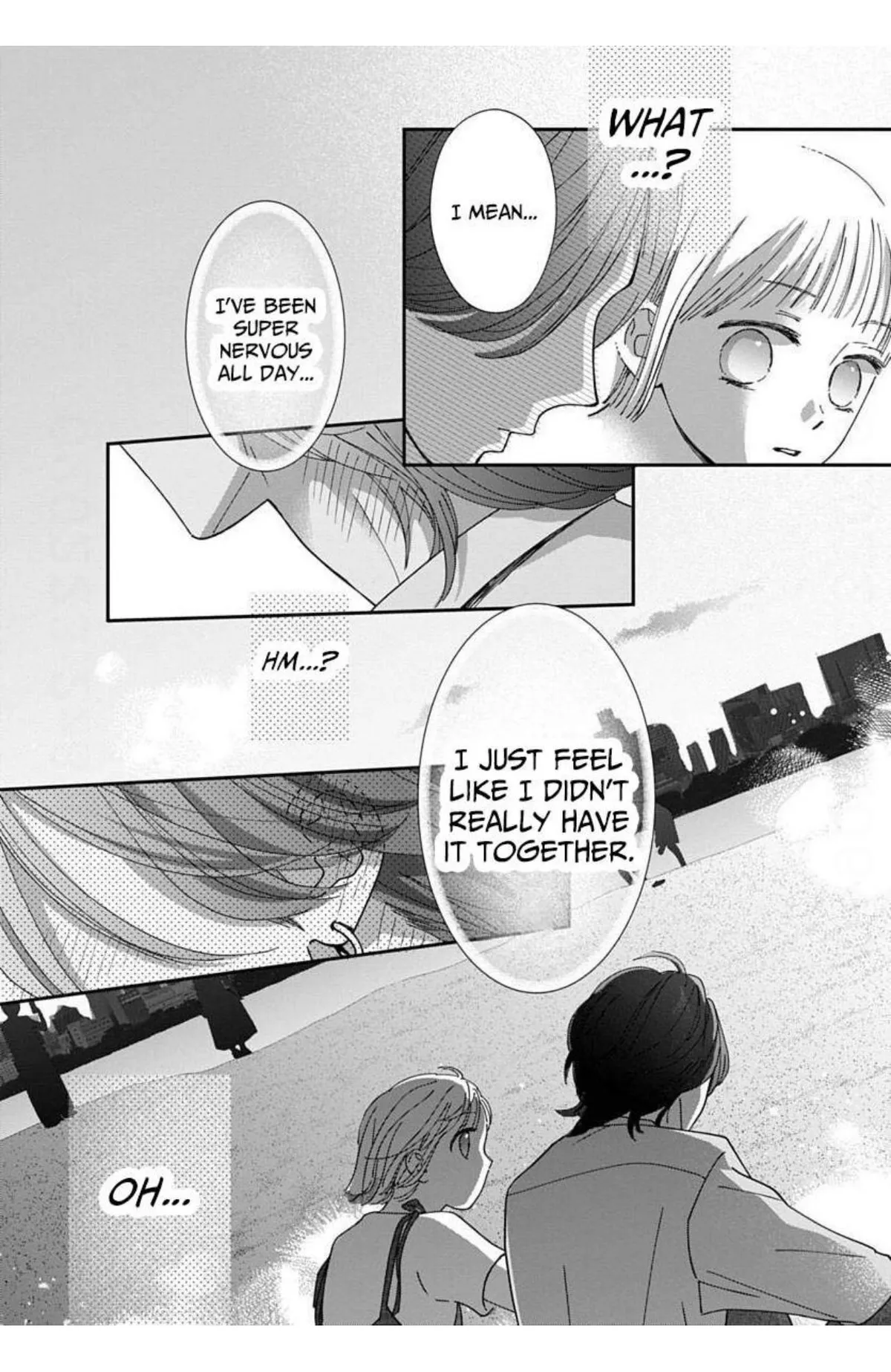 Keeping You in Sight Chapter 9 page 32 - 