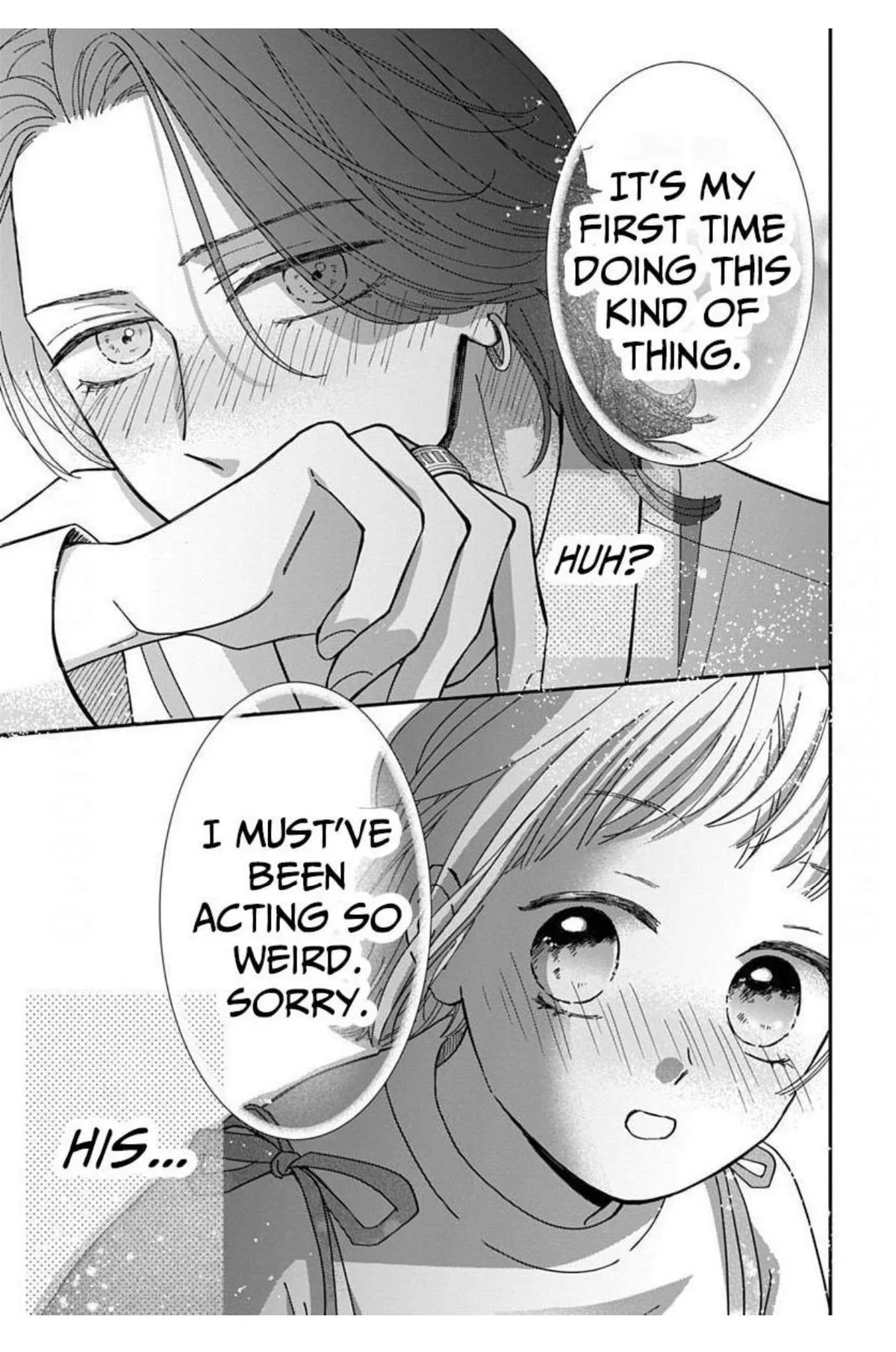 Keeping You in Sight Chapter 9 page 33 - 