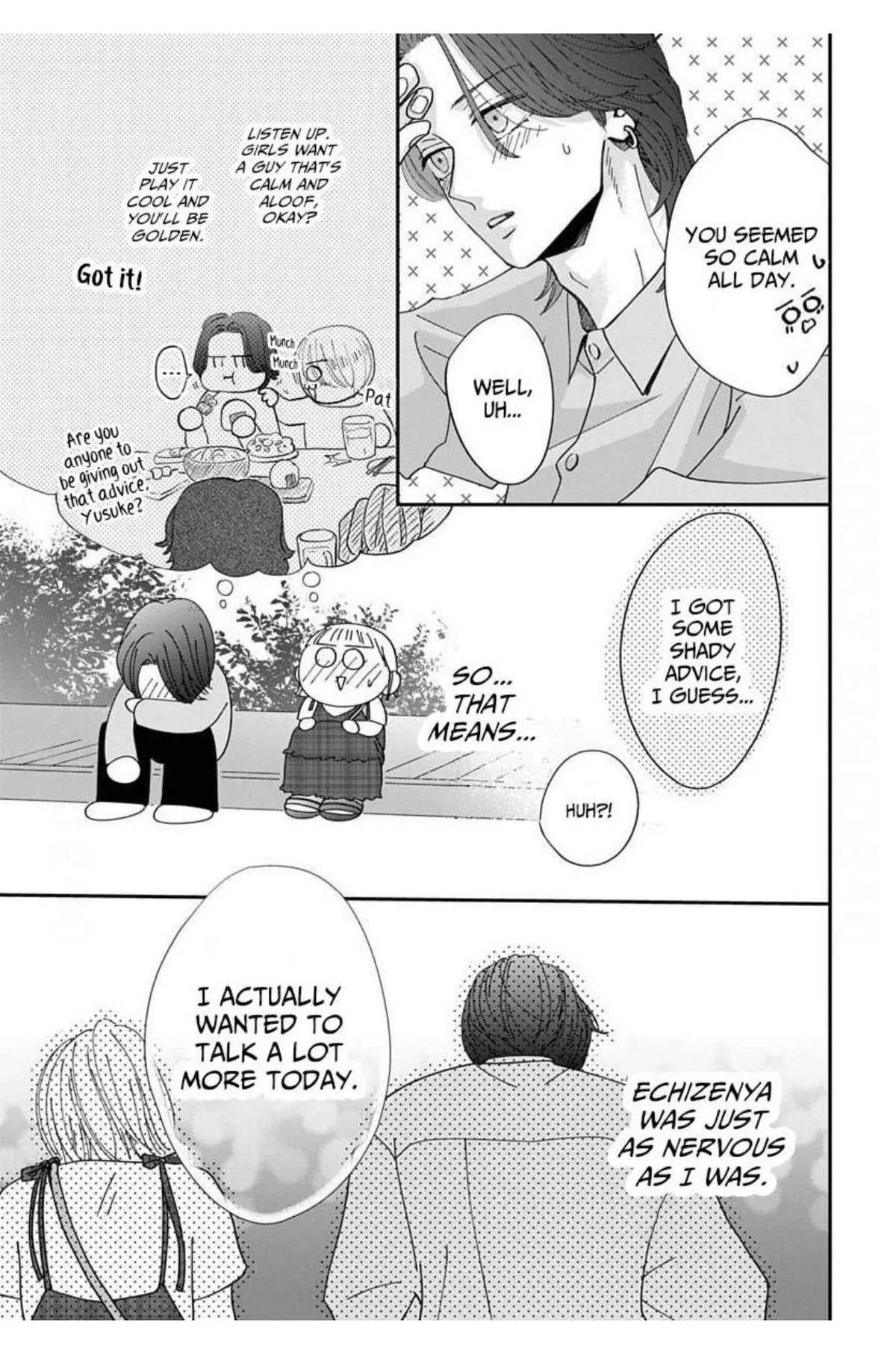Keeping You in Sight Chapter 9 page 35 - 