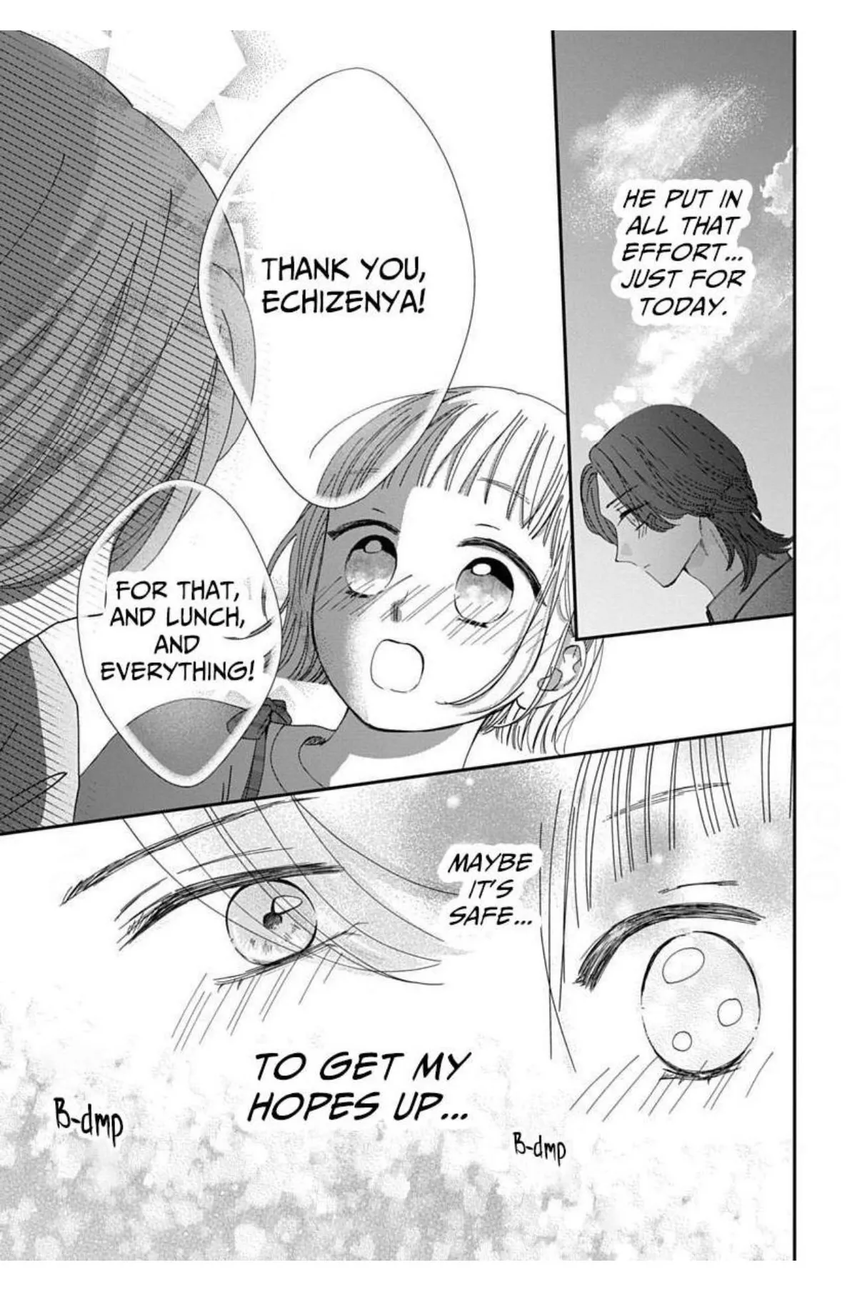 Keeping You in Sight Chapter 9 page 37 - 