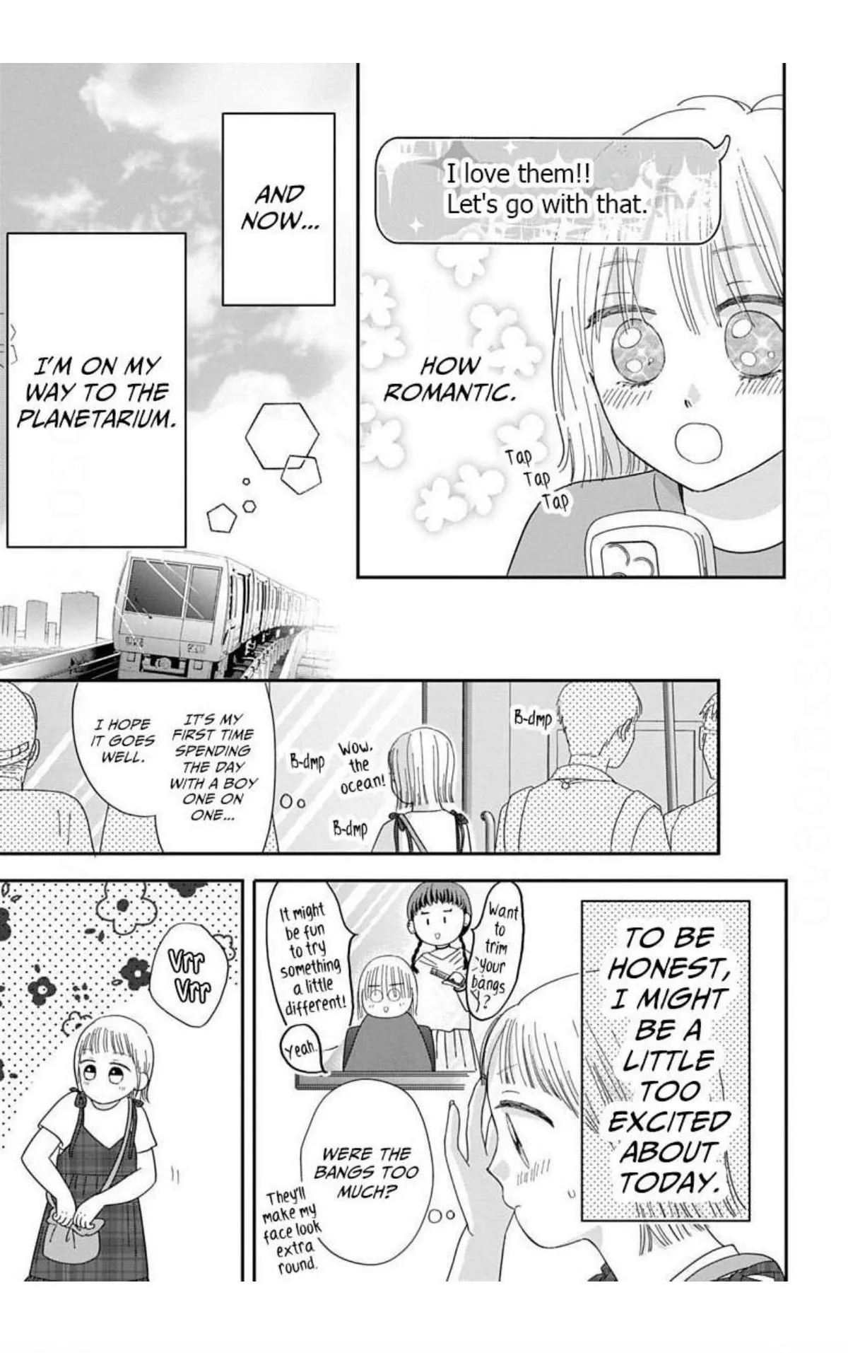 Keeping You in Sight Chapter 9 page 5 - 
