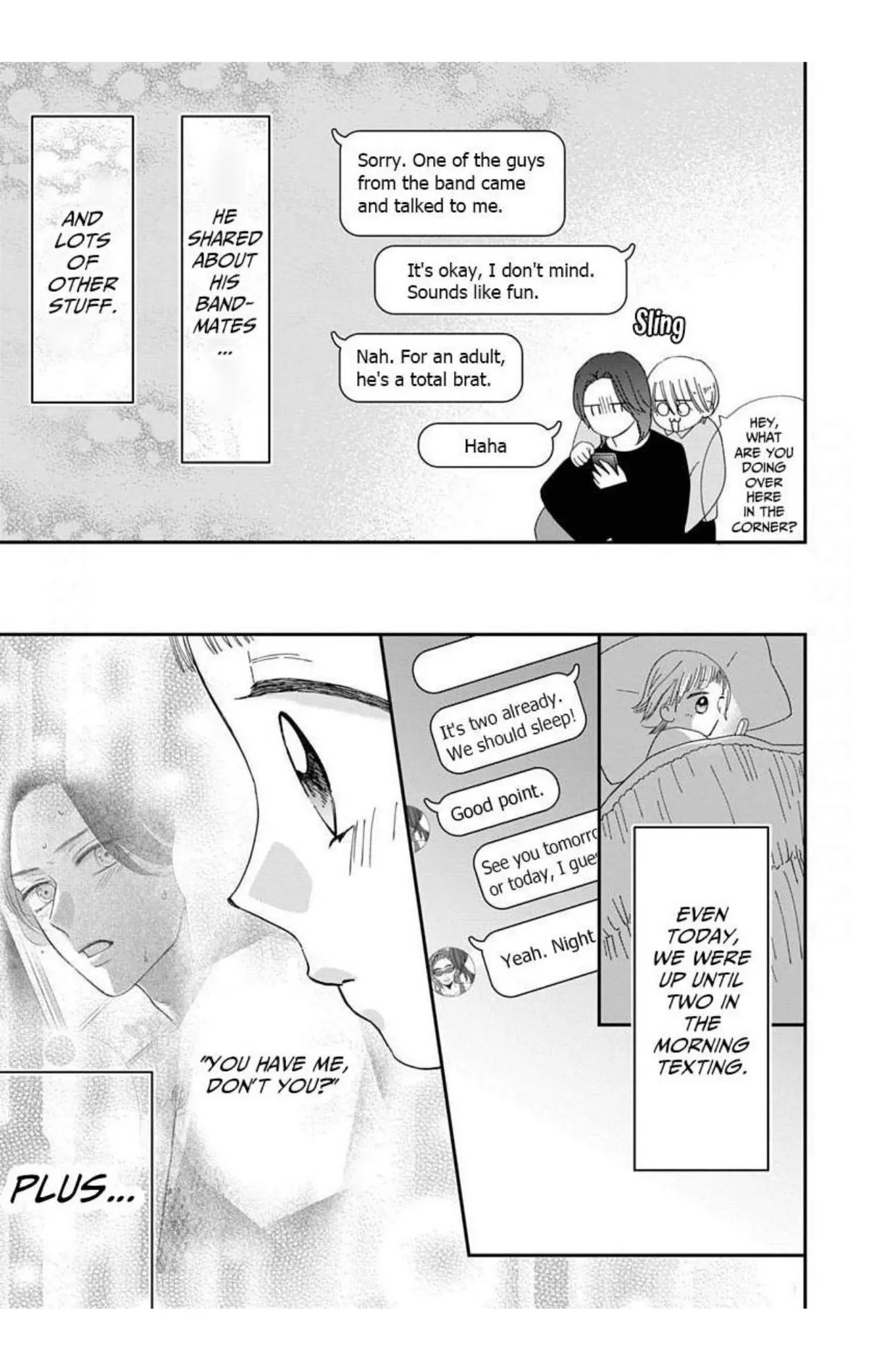 Keeping You in Sight Chapter 9 page 7 - 