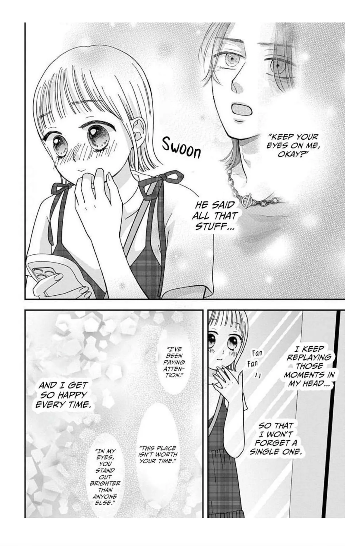 Keeping You in Sight Chapter 9 page 8 - 
