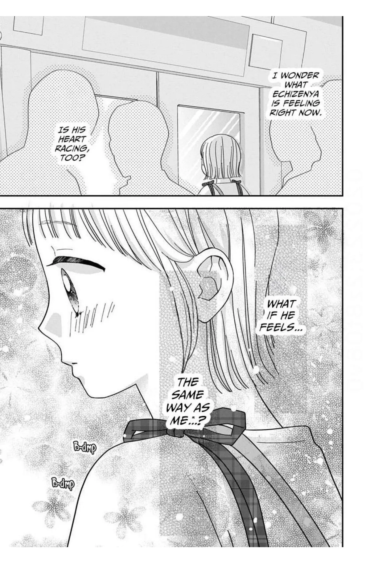 Keeping You in Sight Chapter 9 page 9 - 