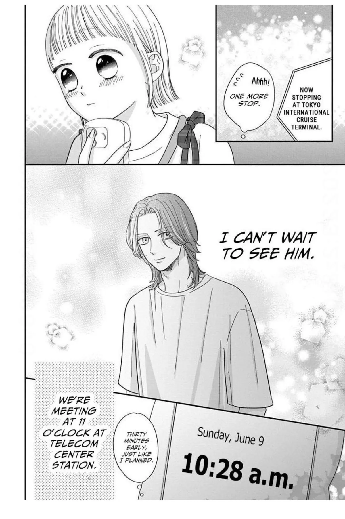 Keeping You in Sight Chapter 9 page 10 - 