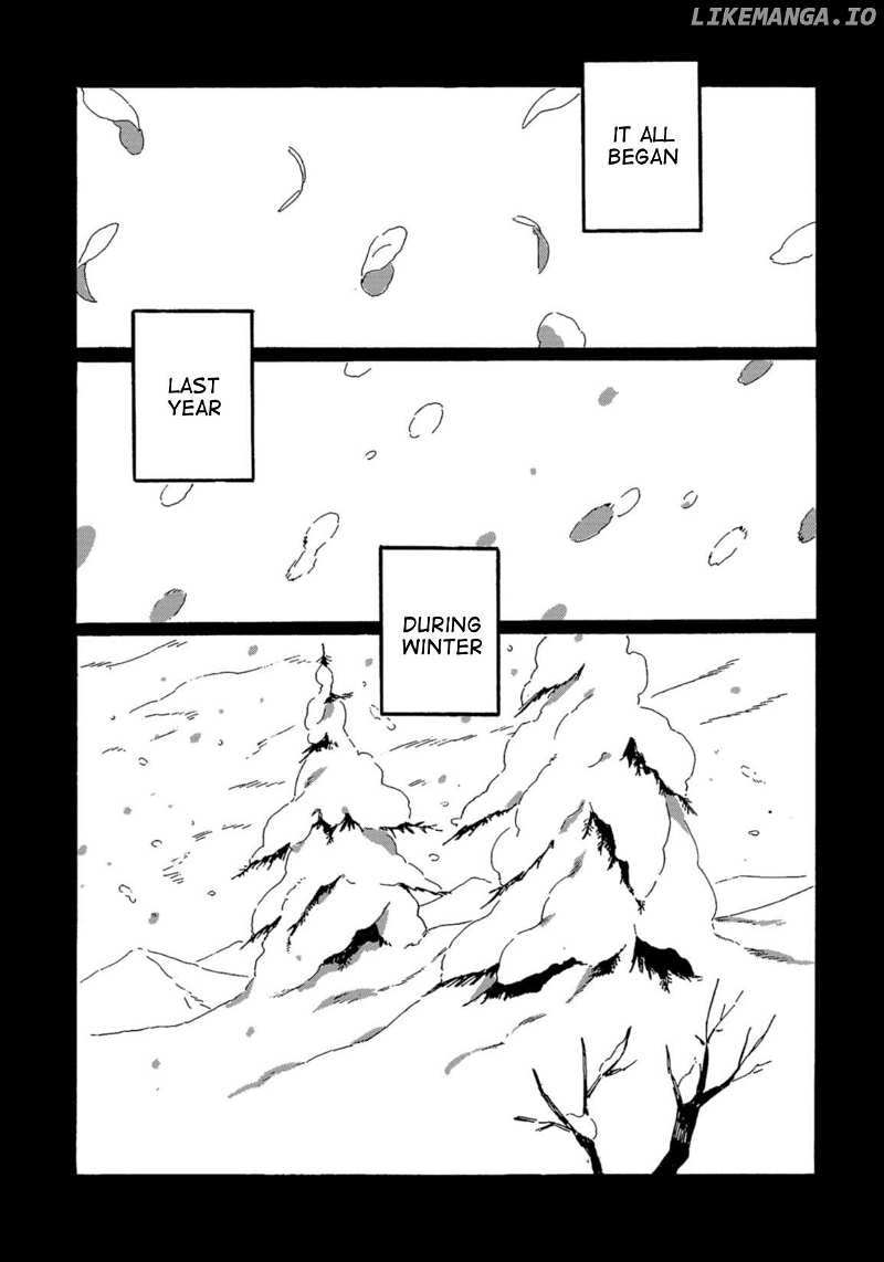 Kegawa to Nakami Chapter 1 page 14 - 
