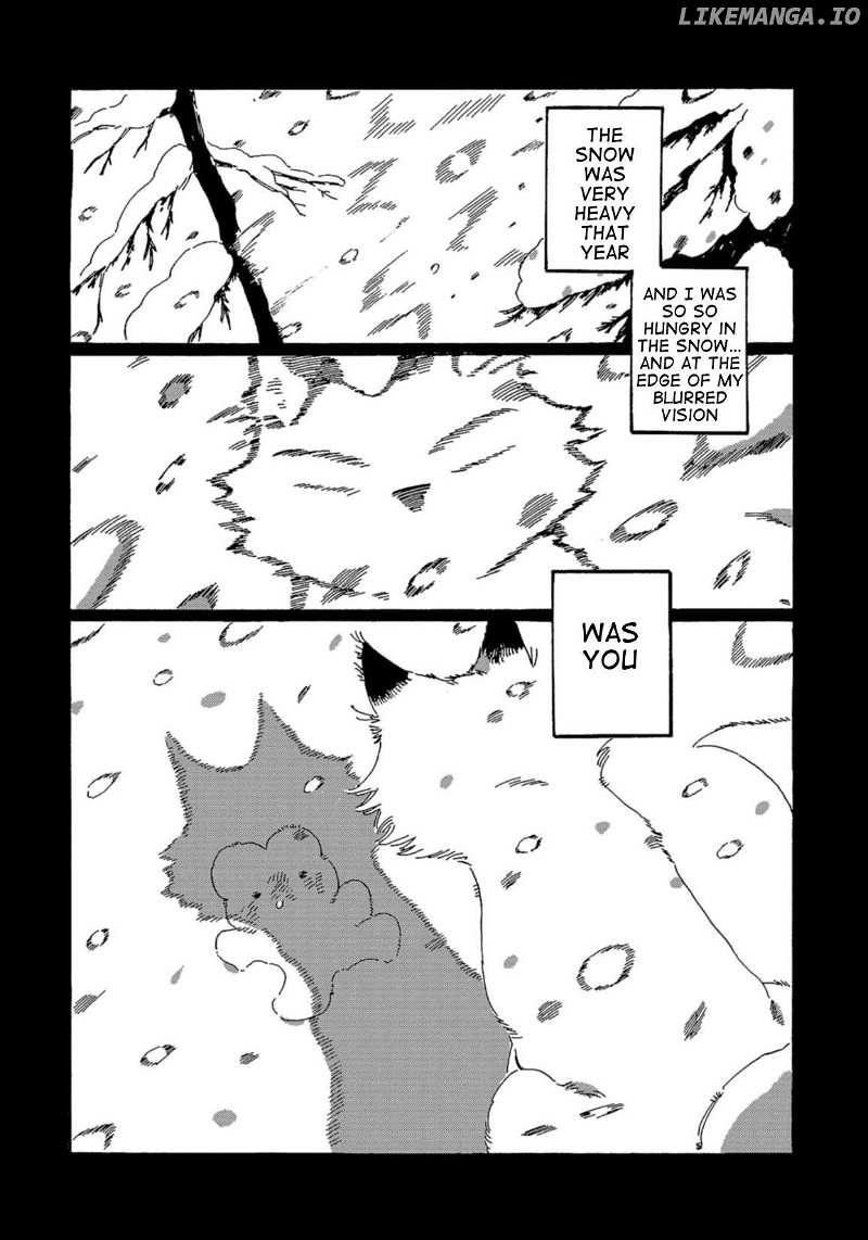 Kegawa to Nakami Chapter 1 page 15 - 