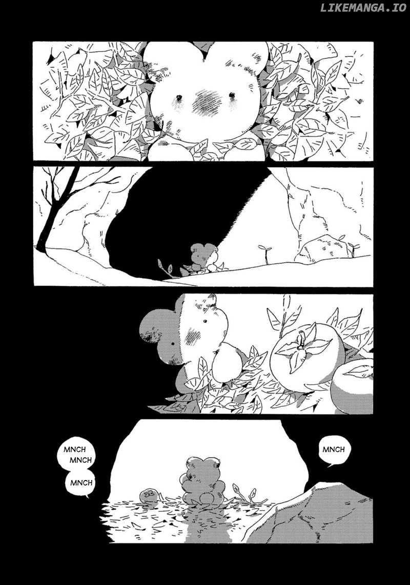 Kegawa to Nakami Chapter 1 page 17 - 