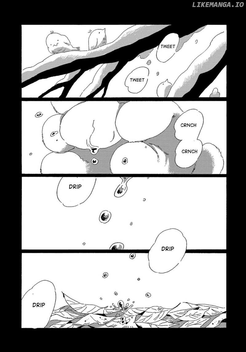 Kegawa to Nakami Chapter 1 page 18 - 