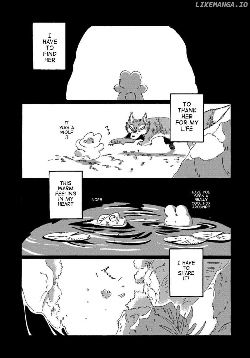 Kegawa to Nakami Chapter 1 page 20 - 