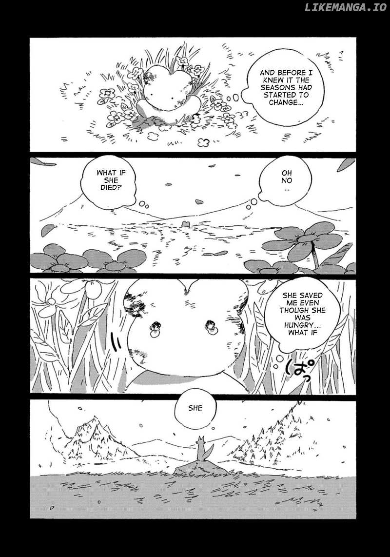 Kegawa to Nakami Chapter 1 page 21 - 