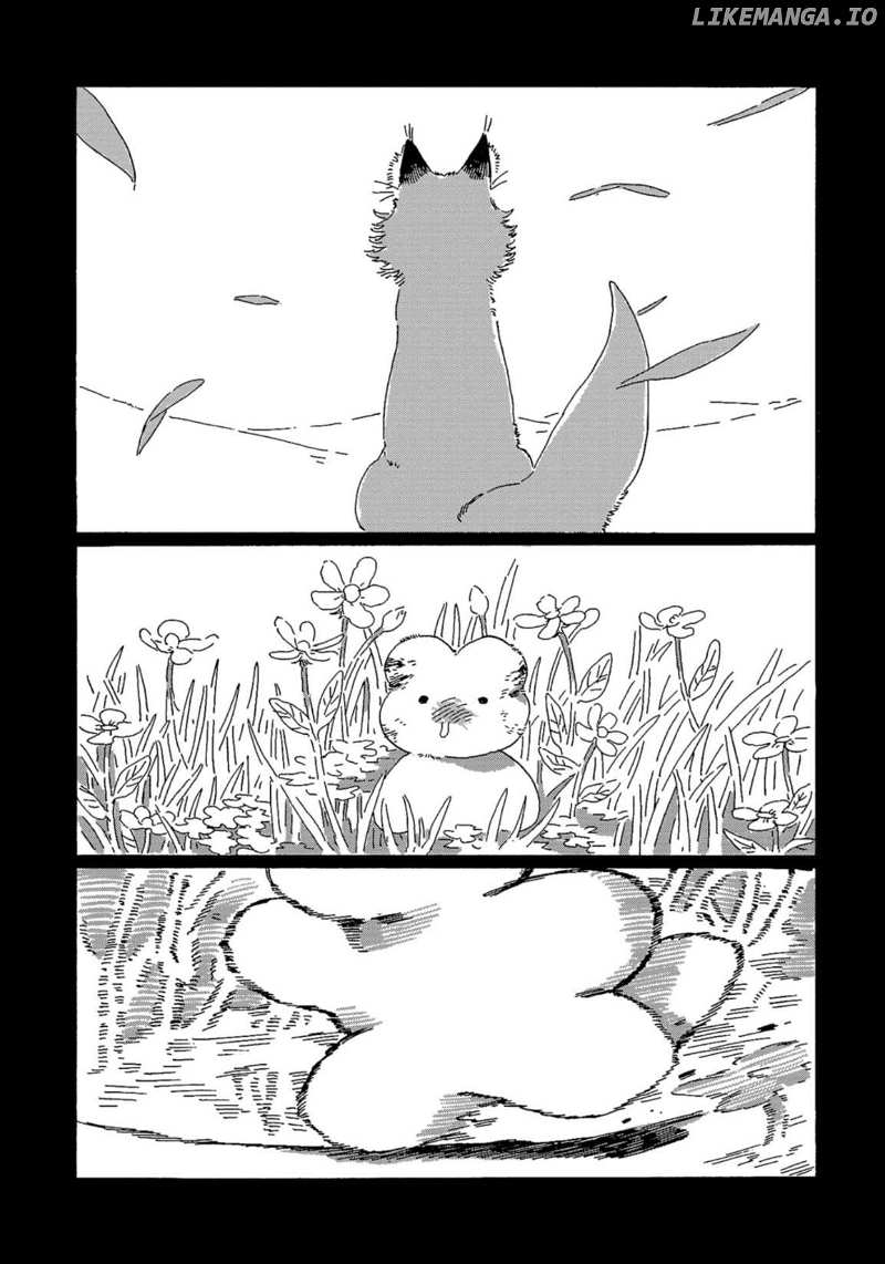 Kegawa to Nakami Chapter 1 page 22 - 