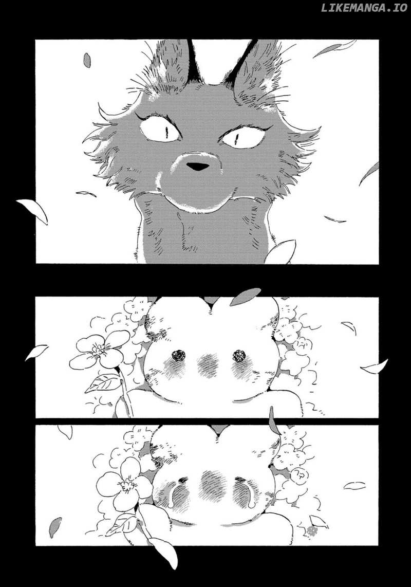 Kegawa to Nakami Chapter 1 page 26 - 