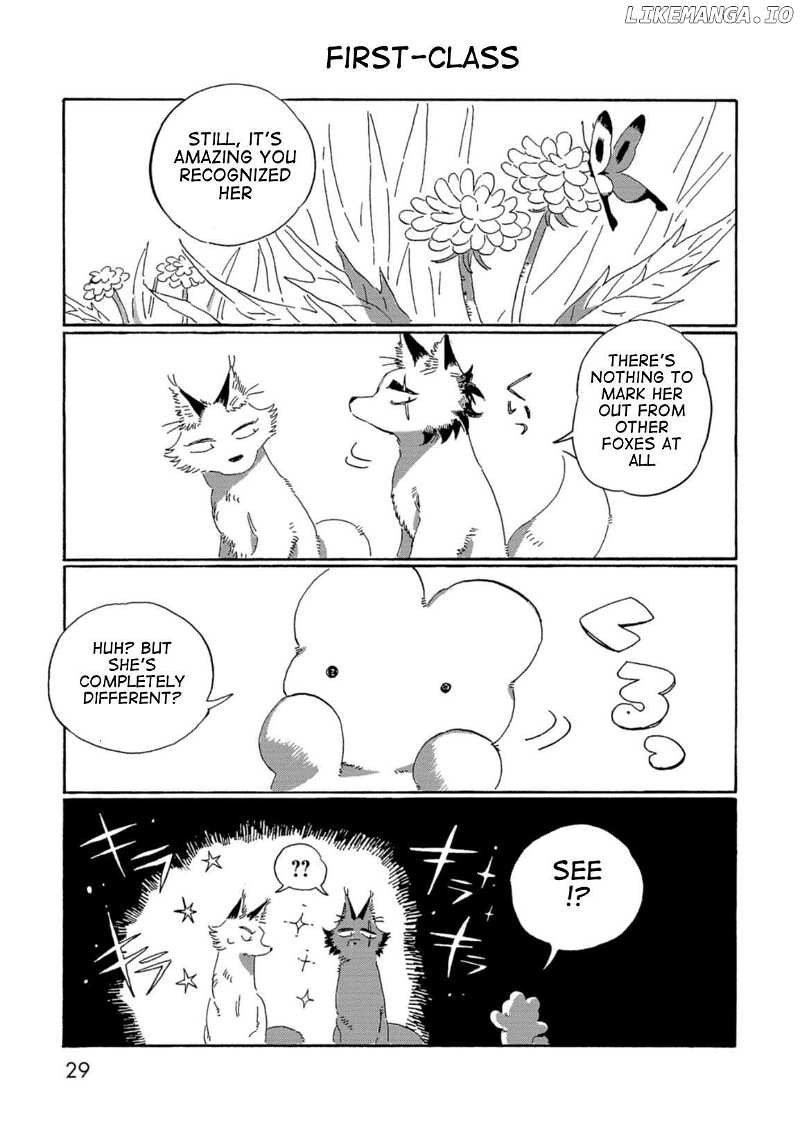 Kegawa to Nakami Chapter 1 page 28 - 
