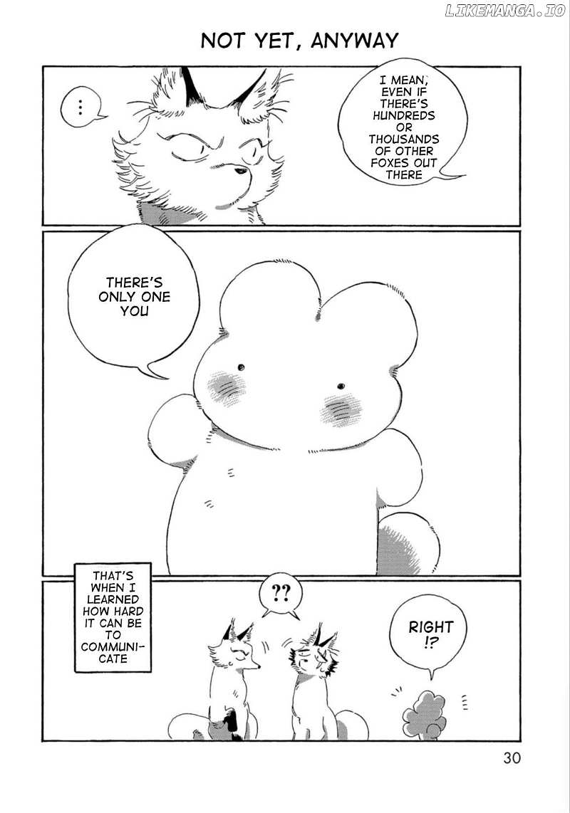 Kegawa to Nakami Chapter 1 page 29 - 